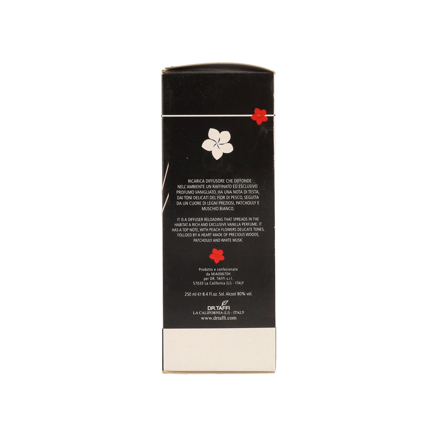 DIFFUSORE RICARICA NON TI SCORDARE DI ME 250ML