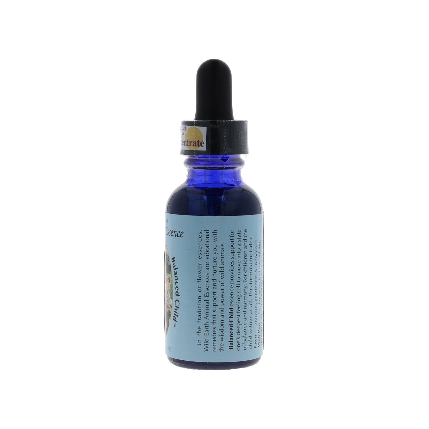 FORMULA COMPOSTA WILD EARTH BALANCED CHILD 30ML