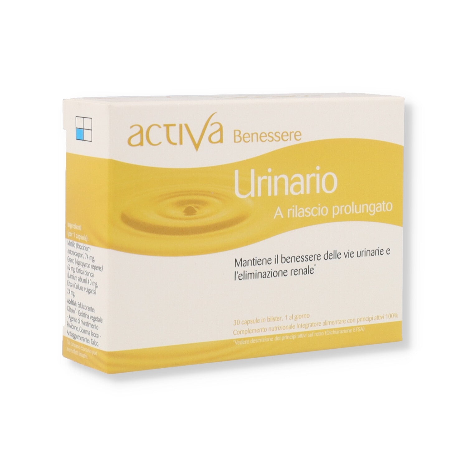 BENESSERE URINARIO - 30CPS