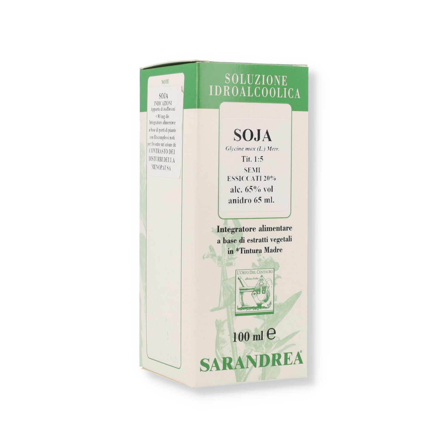 SOJA GTT - 100ML