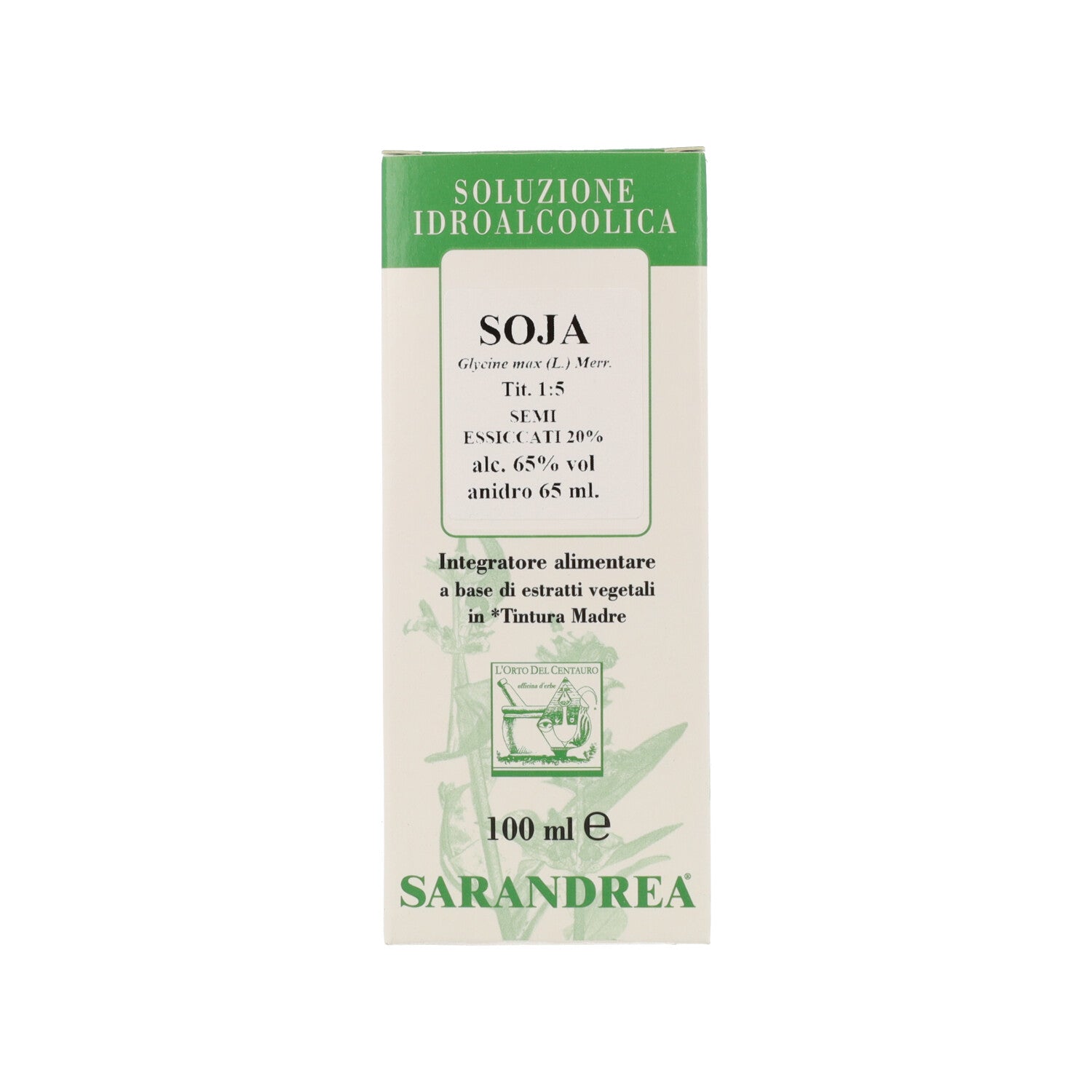 SOJA GTT - 100ML