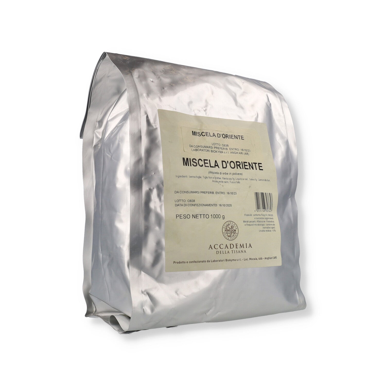 MIX 25 MISCELA D'ORIENTE 1KG