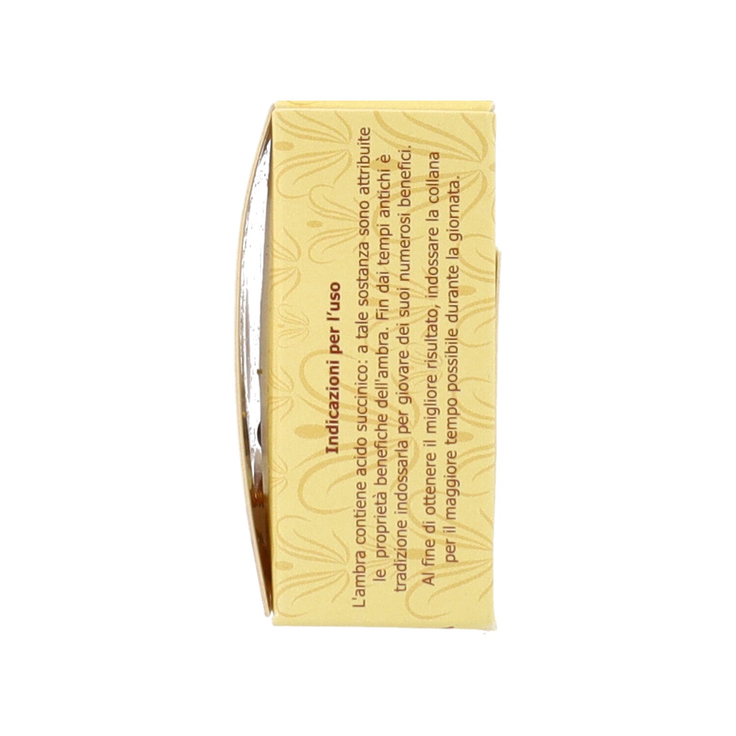 ALMABABY COLLANINA AMBRA BABY ROUNDED MULTICOLOR