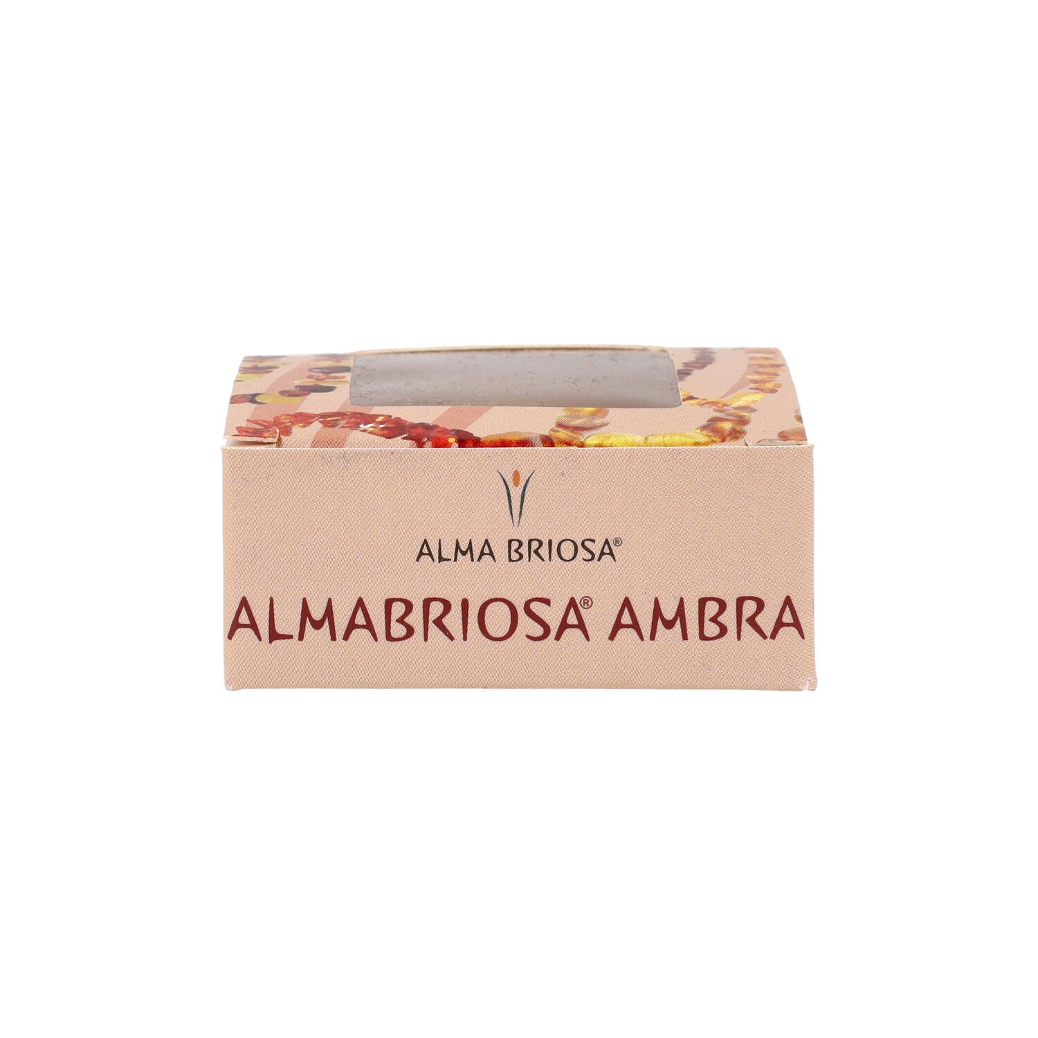 ALMABABY COLLANINA AMBRA MAMMA HONEY
