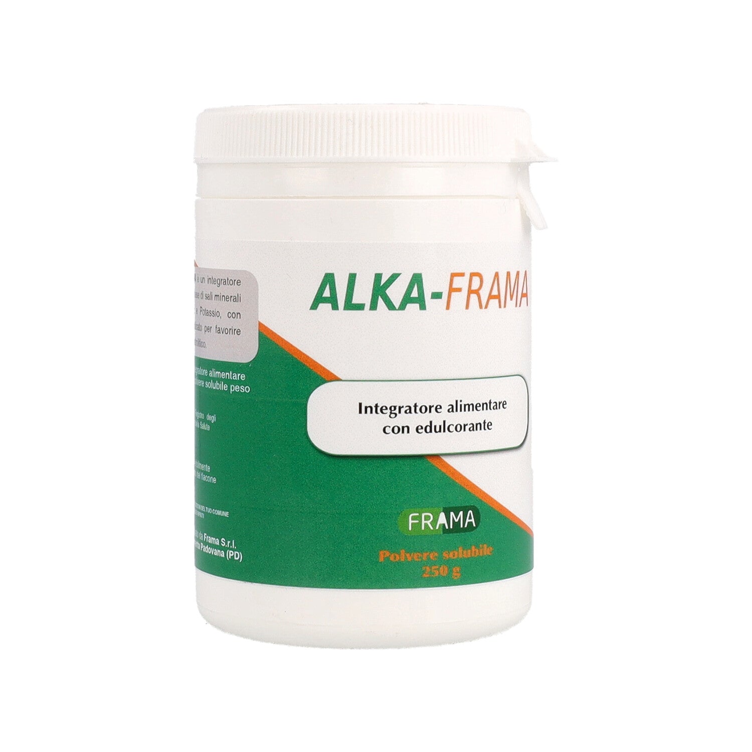 ALKAFRAMA POLVERE SOLUBILE - 250G