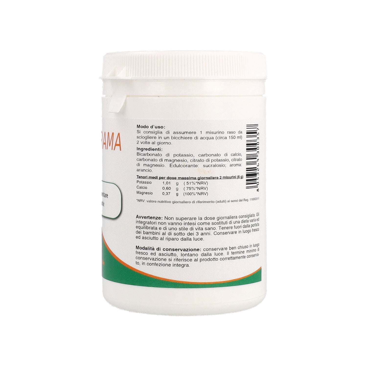 ALKAFRAMA POLVERE SOLUBILE - 250G
