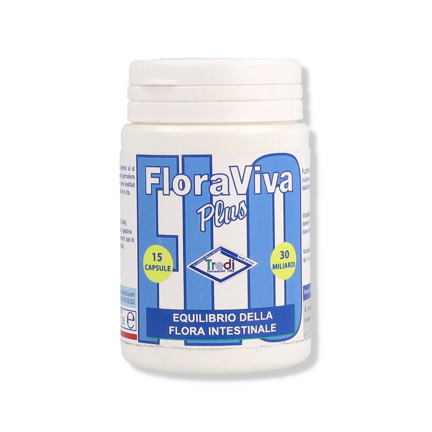 FLORA VIVA PLUS - 15CPS