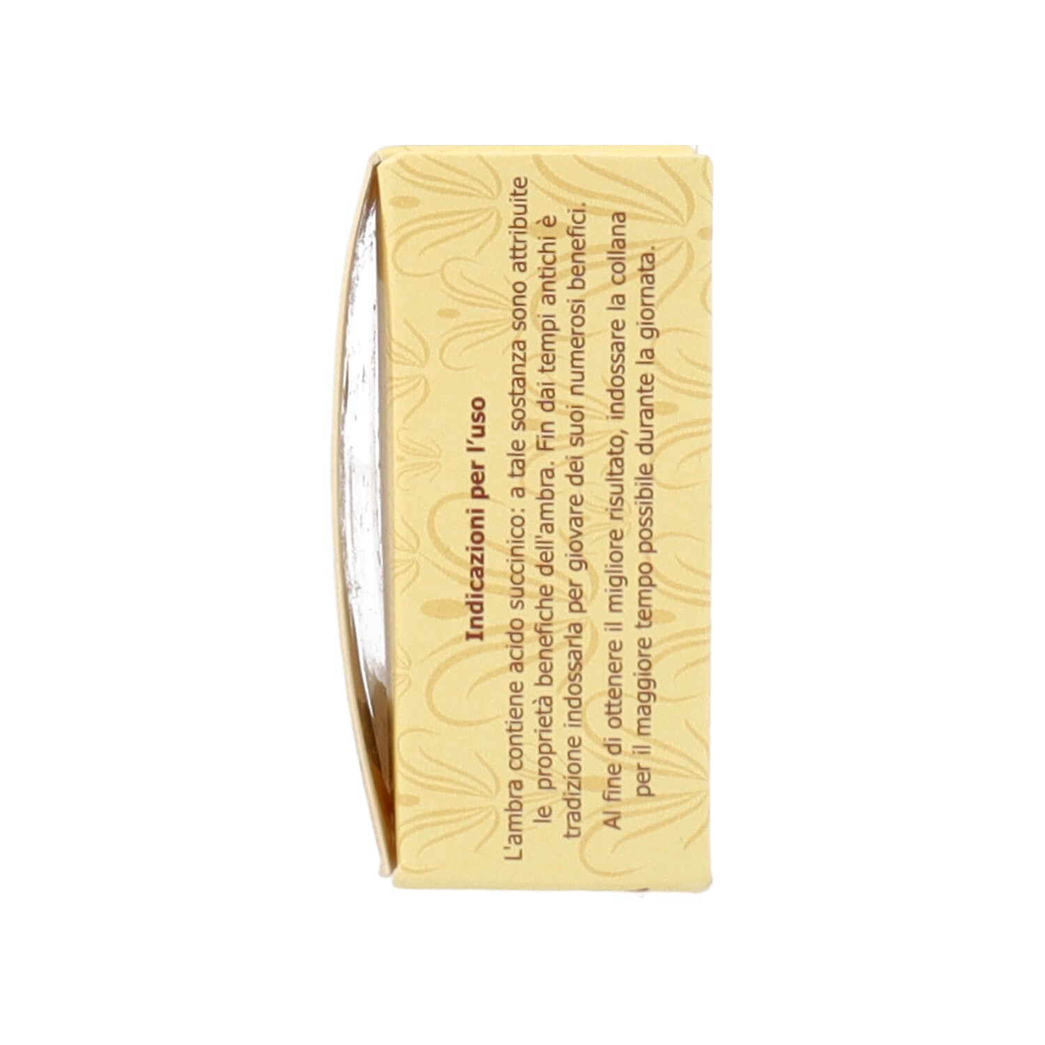 ALMABABY AMBRA BRACCIALETTO MULTICOLOR