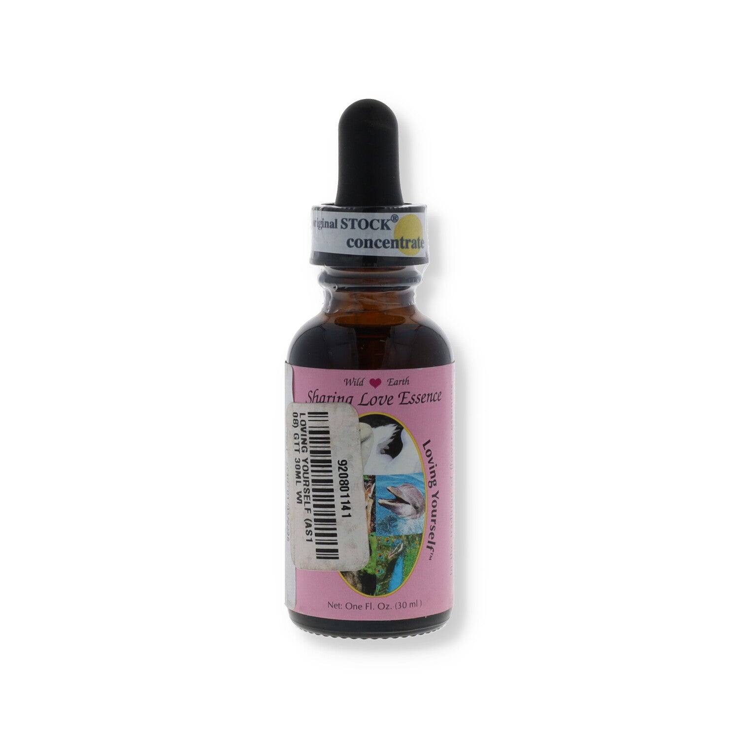 FORMULA COMPOSTA WILD EARTH LOVING YOURSELF 30ML