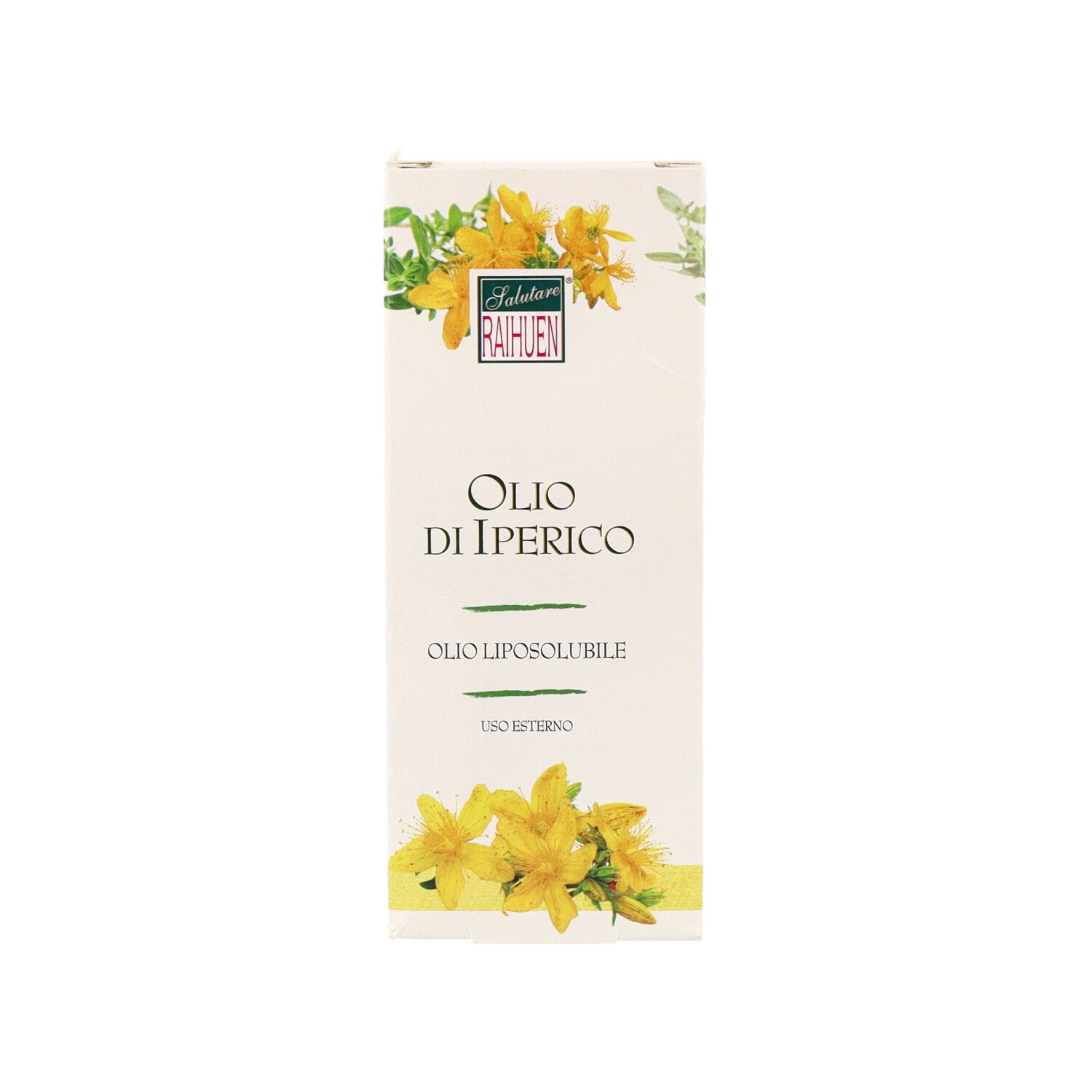 OLIO IPERICO USO ESTERNO 100ML