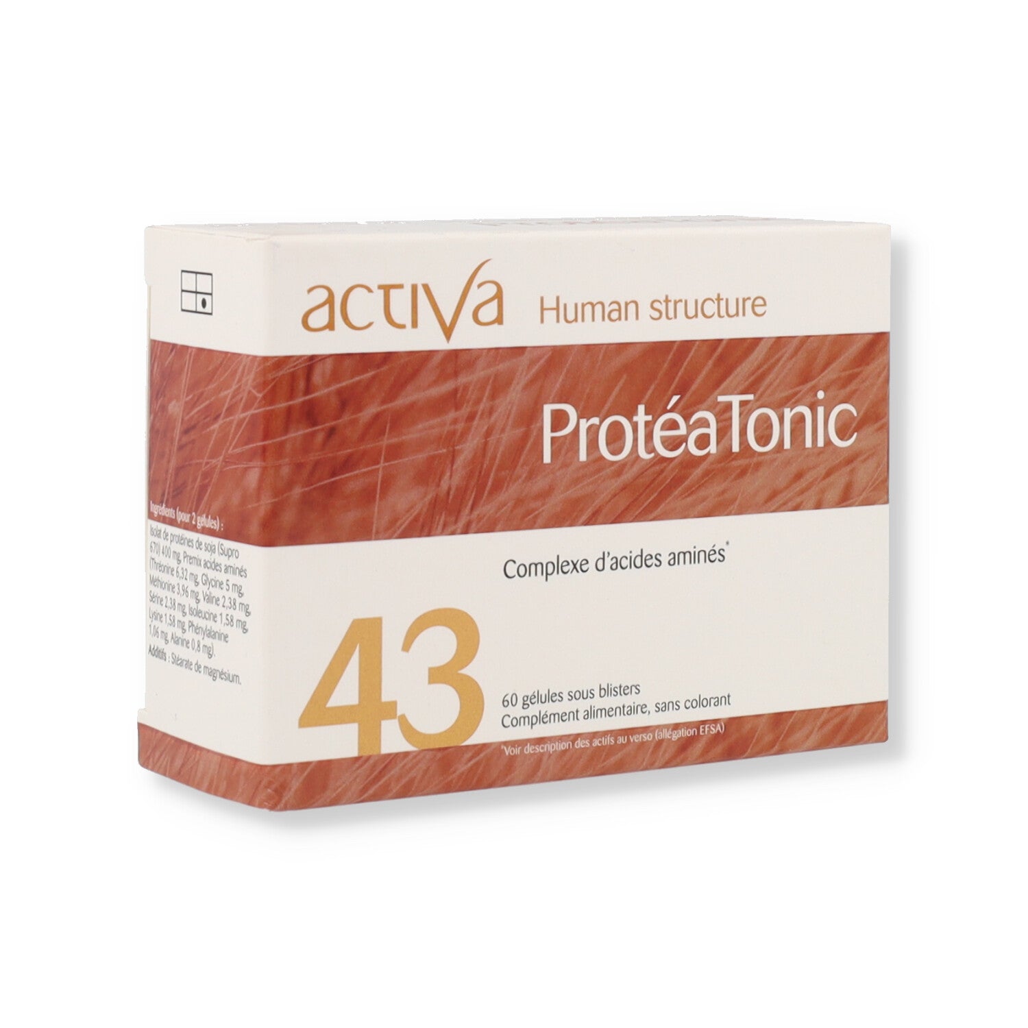 PROTEATONIC - 60CPR