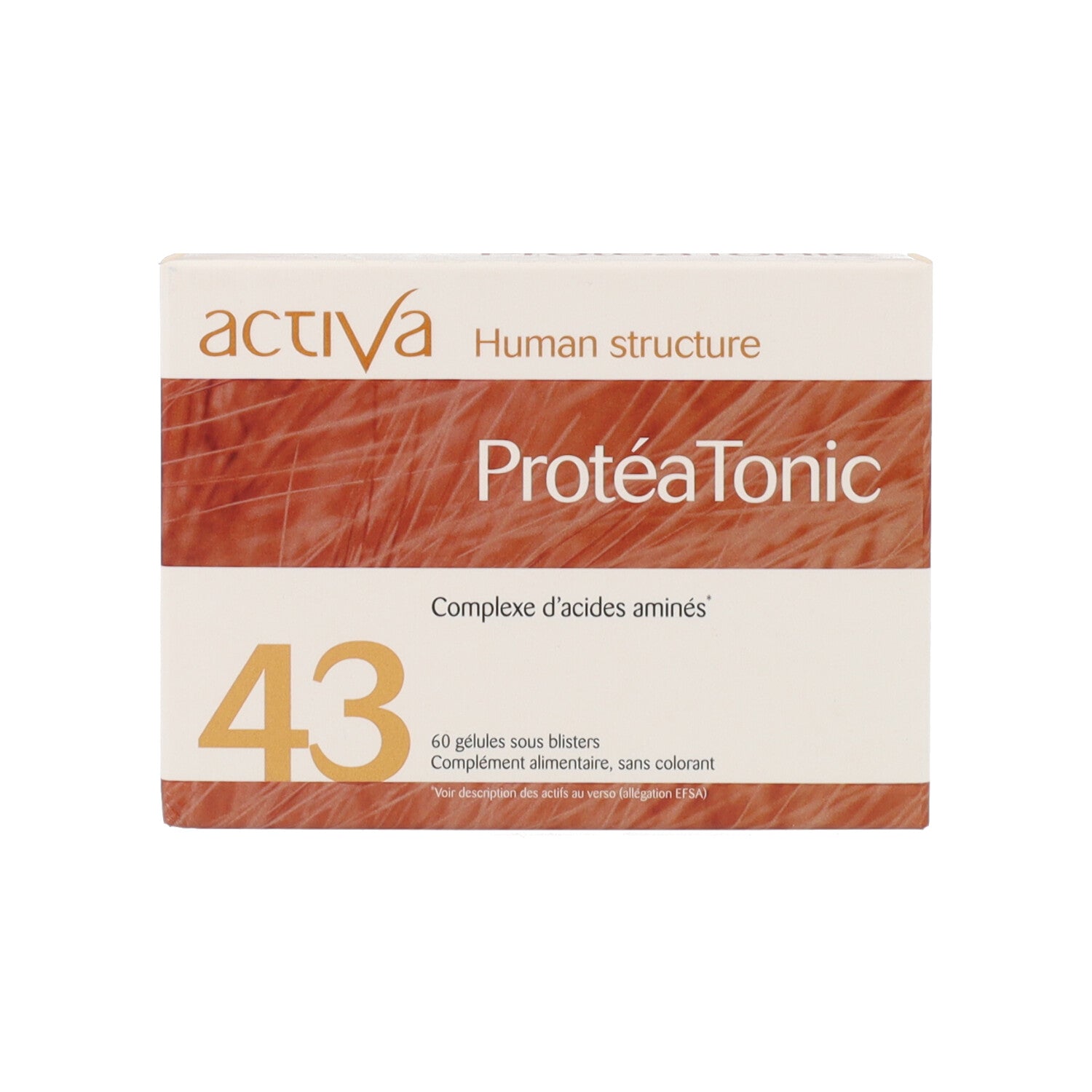 PROTEATONIC - 60CPR