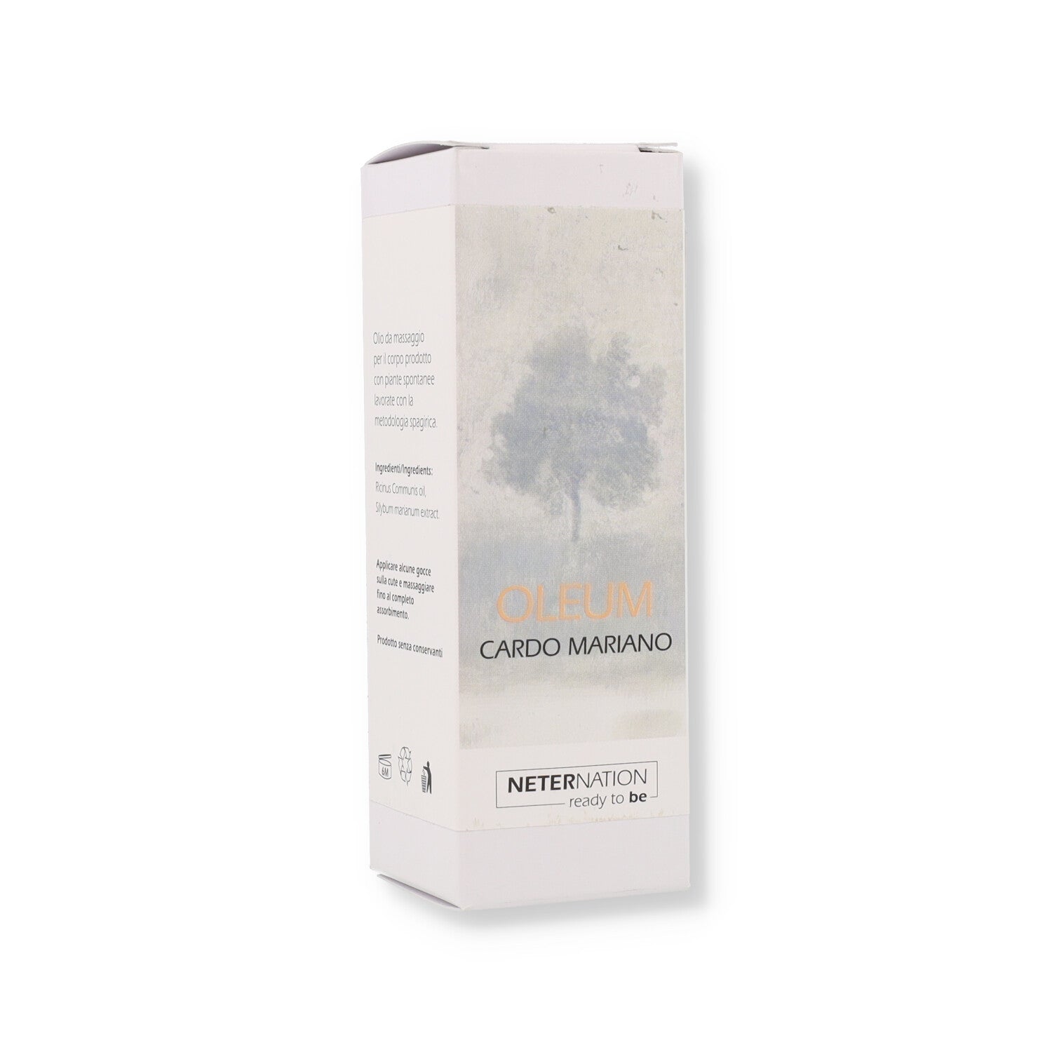 OLEUM CARDO MARIANO - 30ML