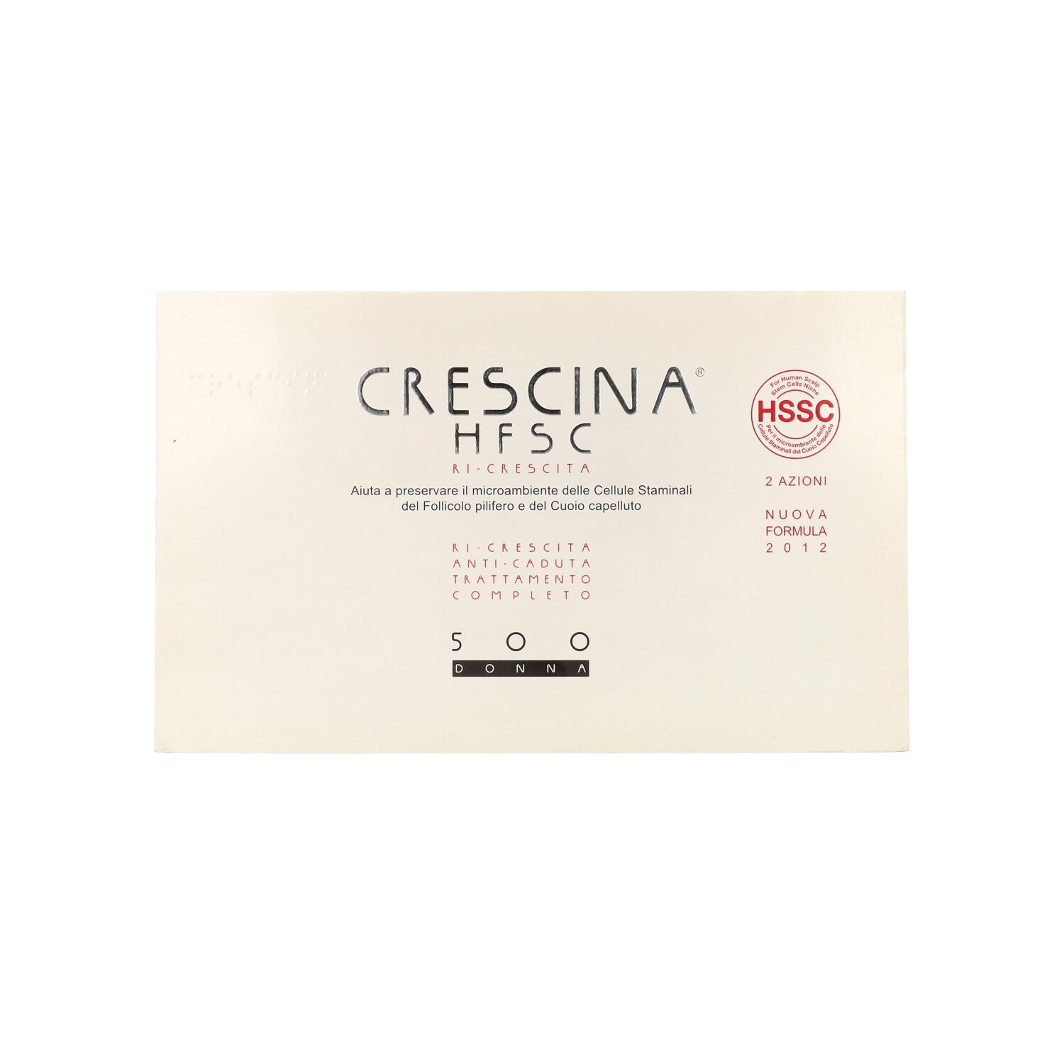 CRESCINA HFSC 2AZ 500 D 10+10FLL (02403)LABO #CCP_CAP#