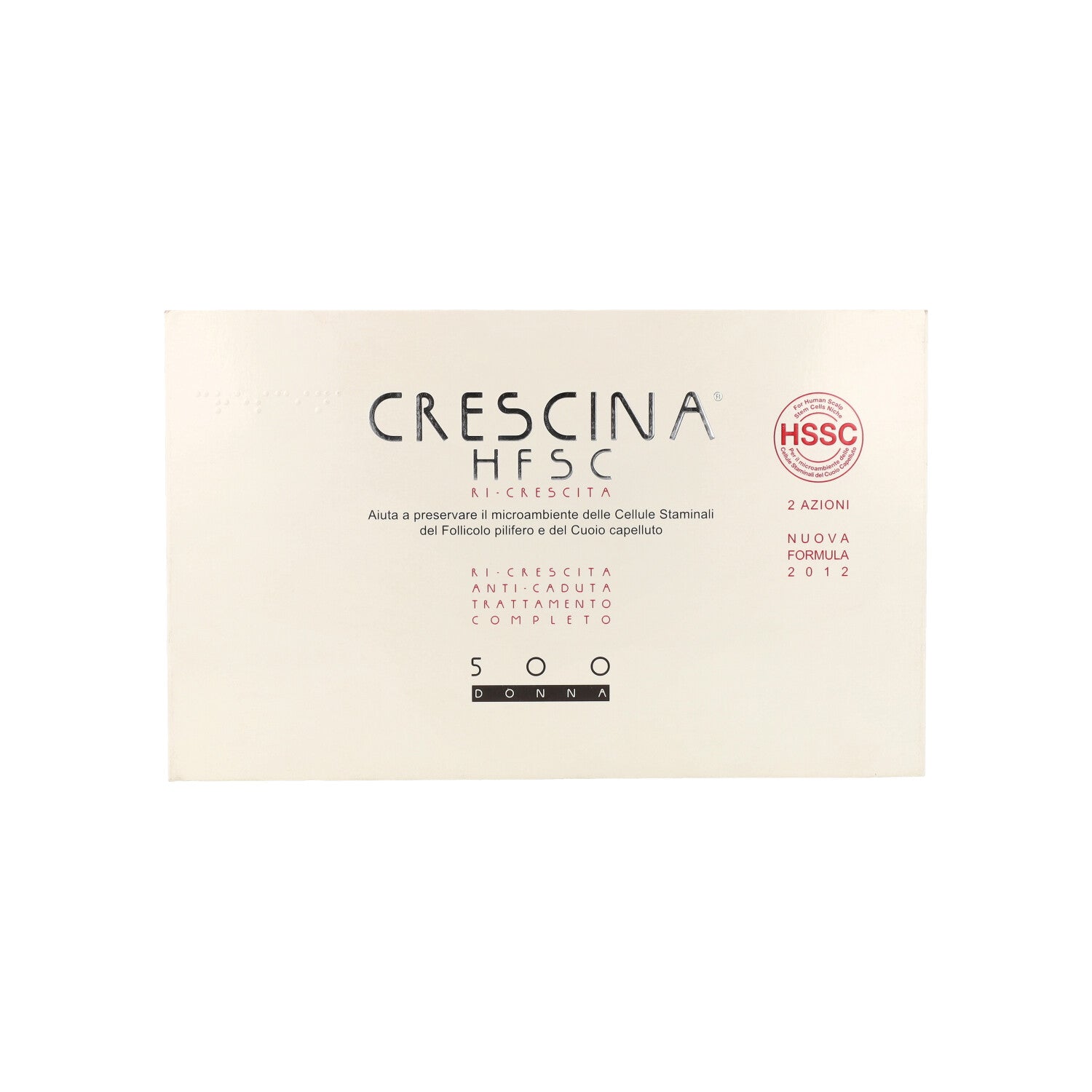 CRESCINA HFSC 2AZ 500 D 20+20FLL (02409)LABO #CCP_CAP#