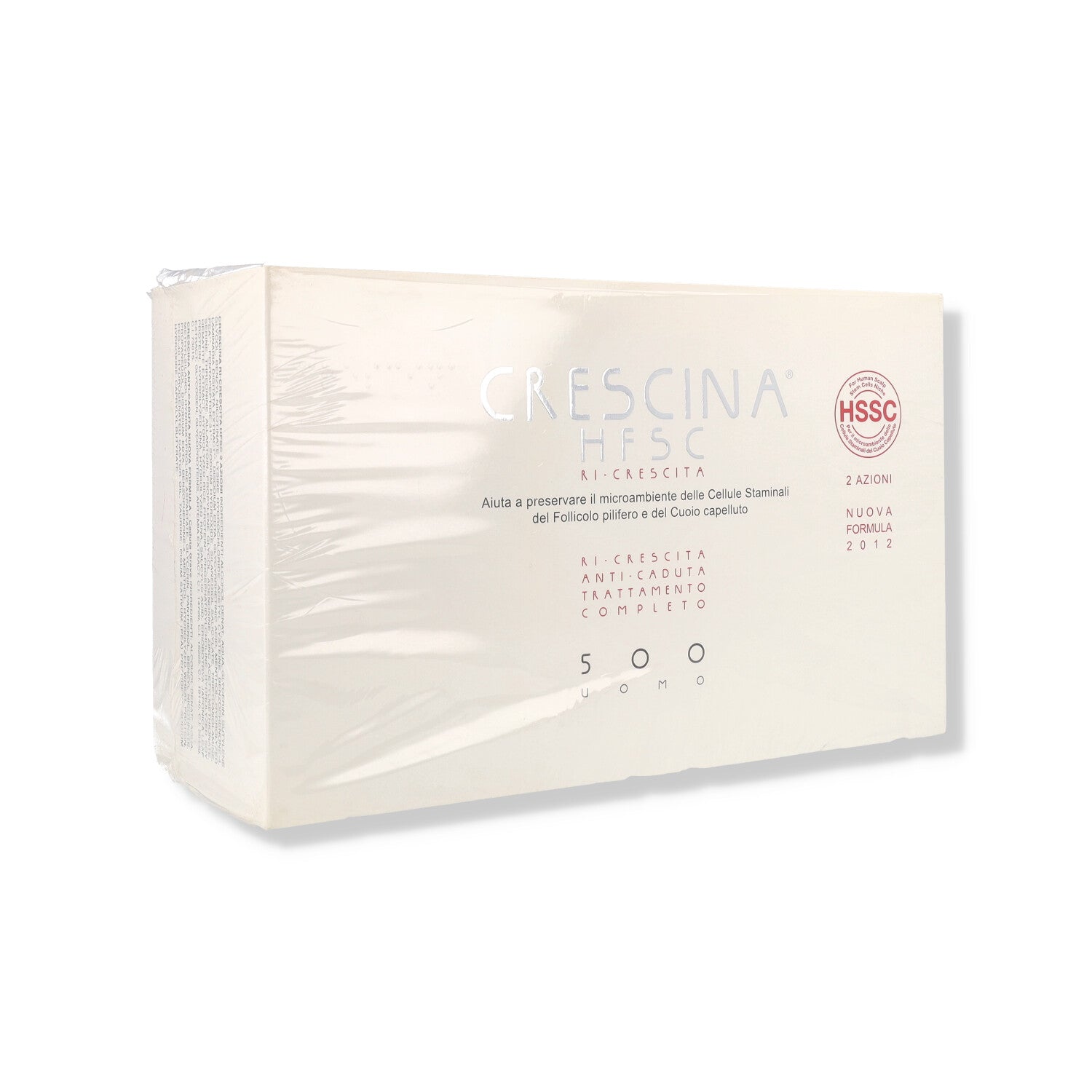 CRESCINA HFSC 2AZ 500 U 20+20FLL (02406)LABO #CCP_CAP#