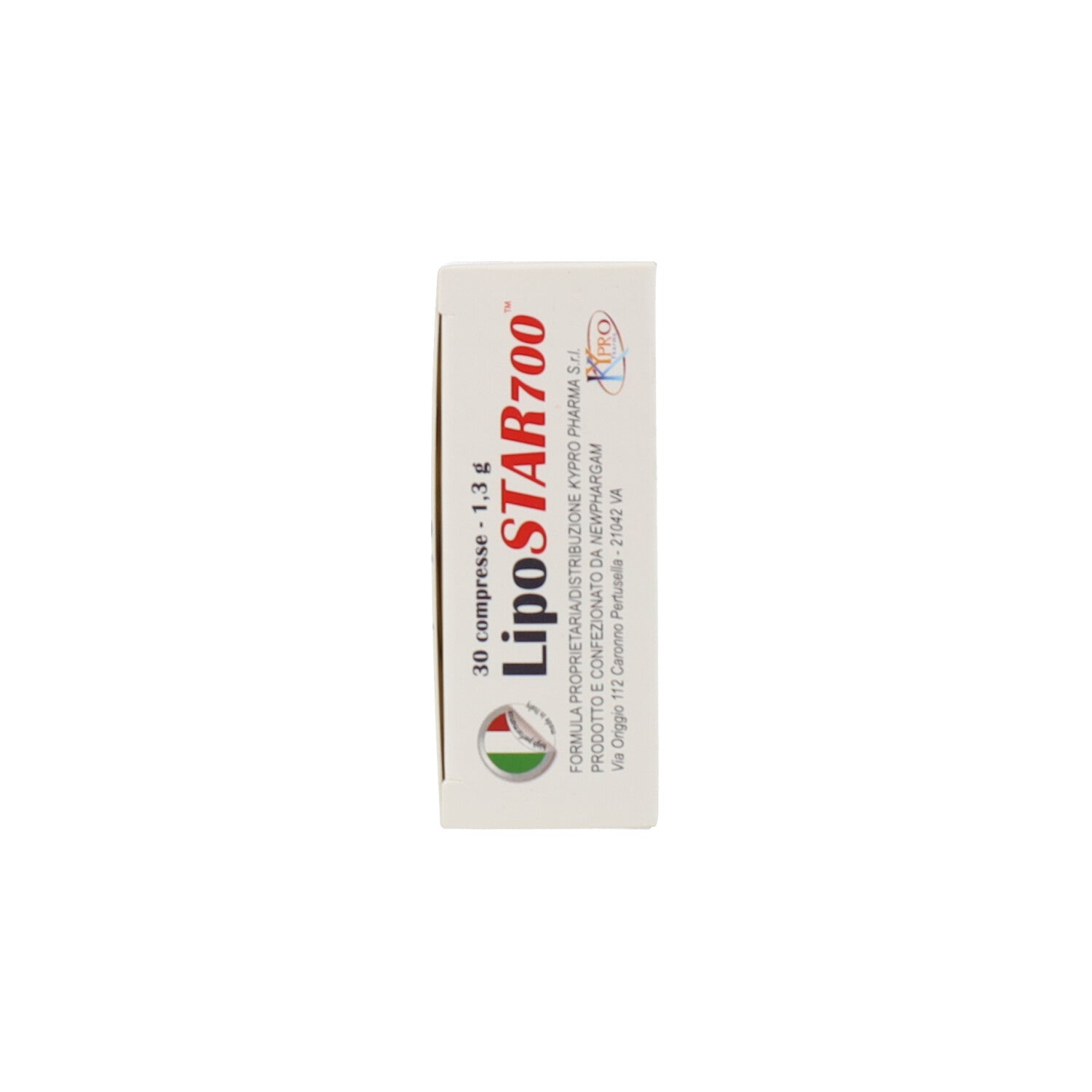 LIPOSTAR - 30CPR