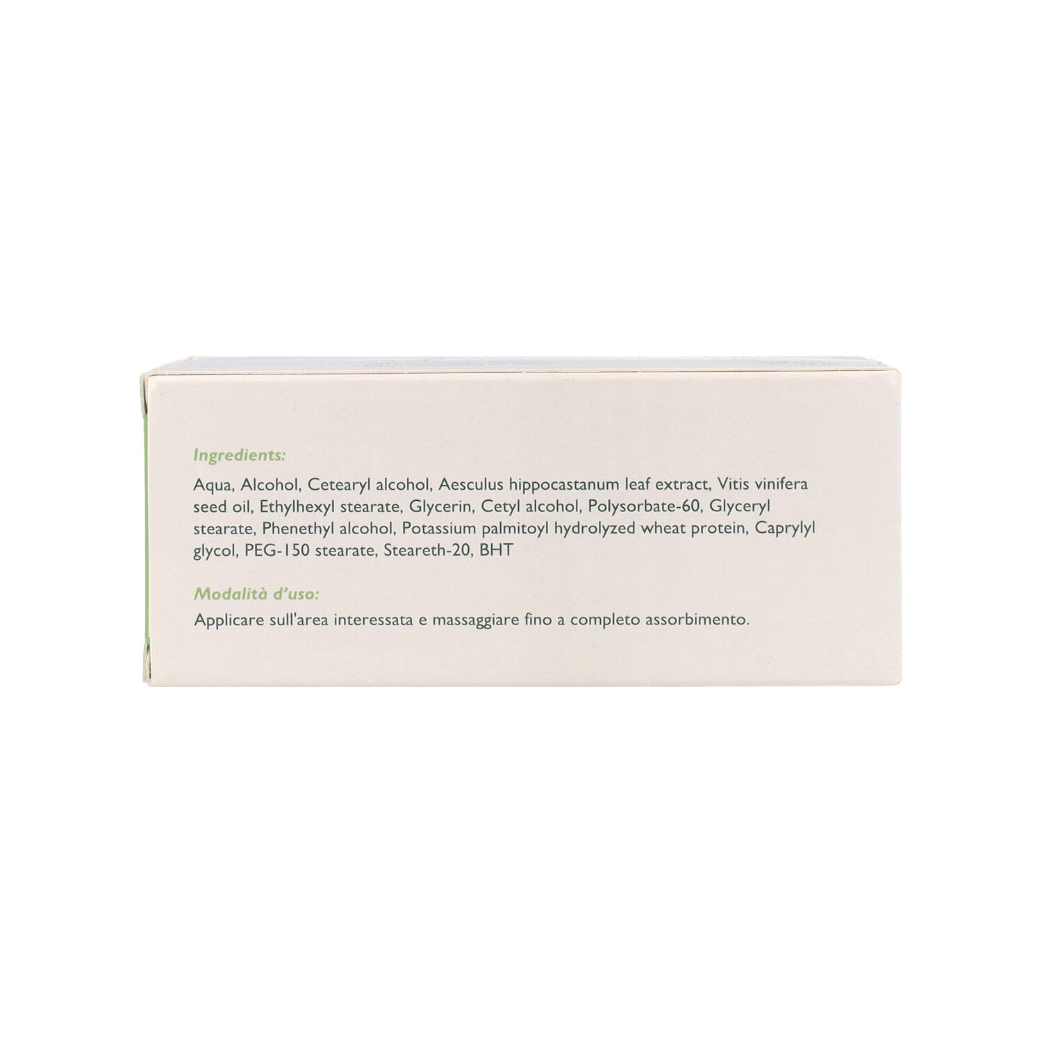 AESCULUS HIP BIO CARE CR 75ML