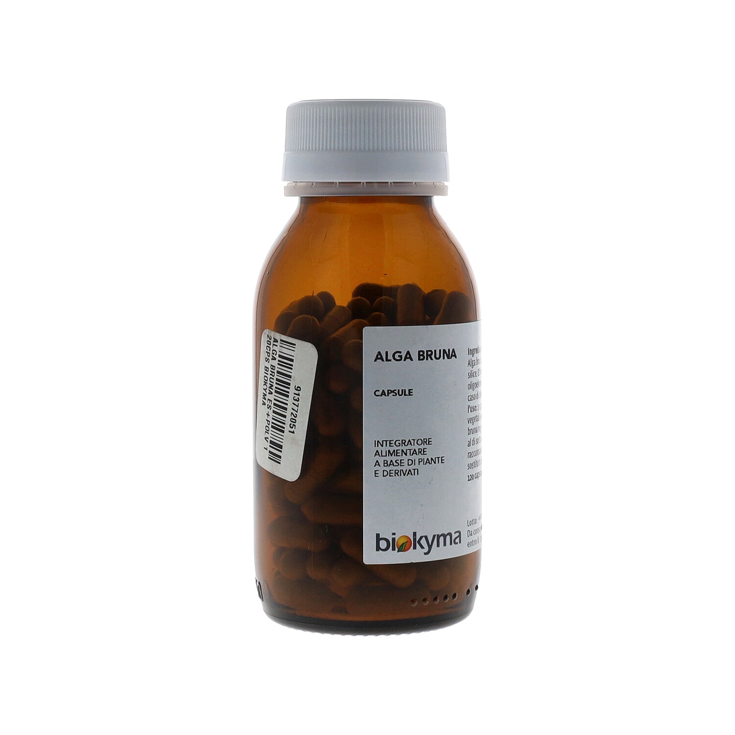 ALGA BRUNA 120 CAPSULE