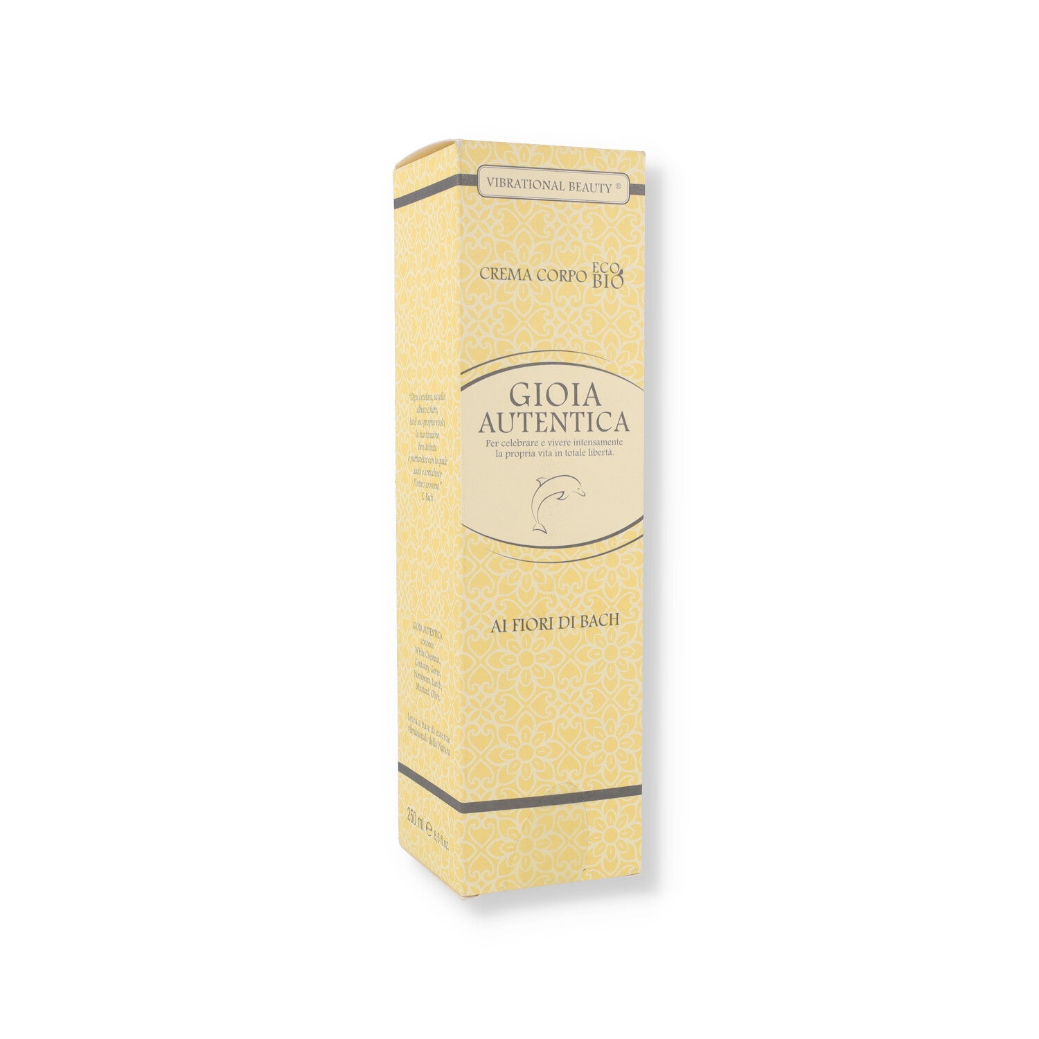 GIOIA AUTENTICA CREMA CORPO 250ML