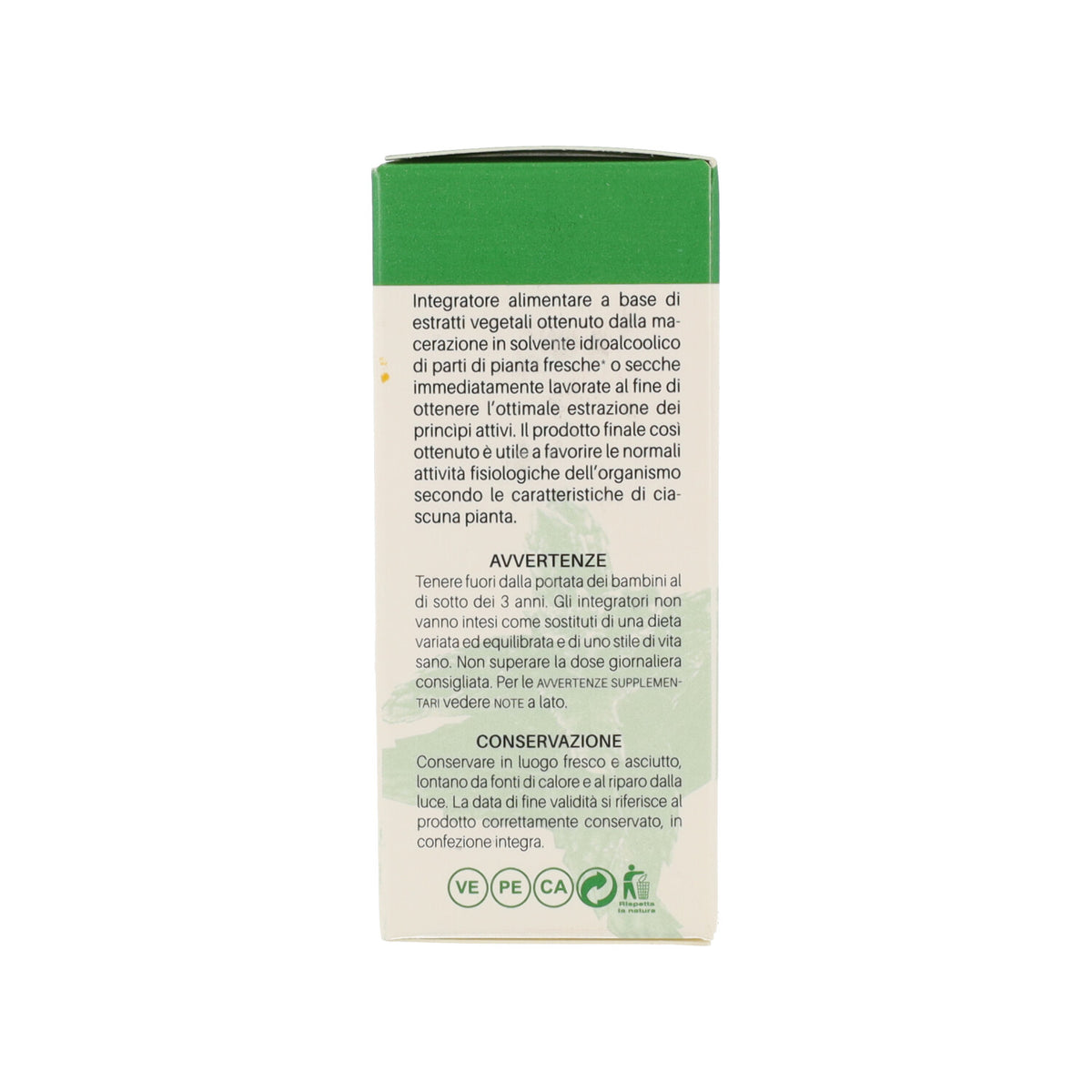 CARCIOFO GTT - 60ML