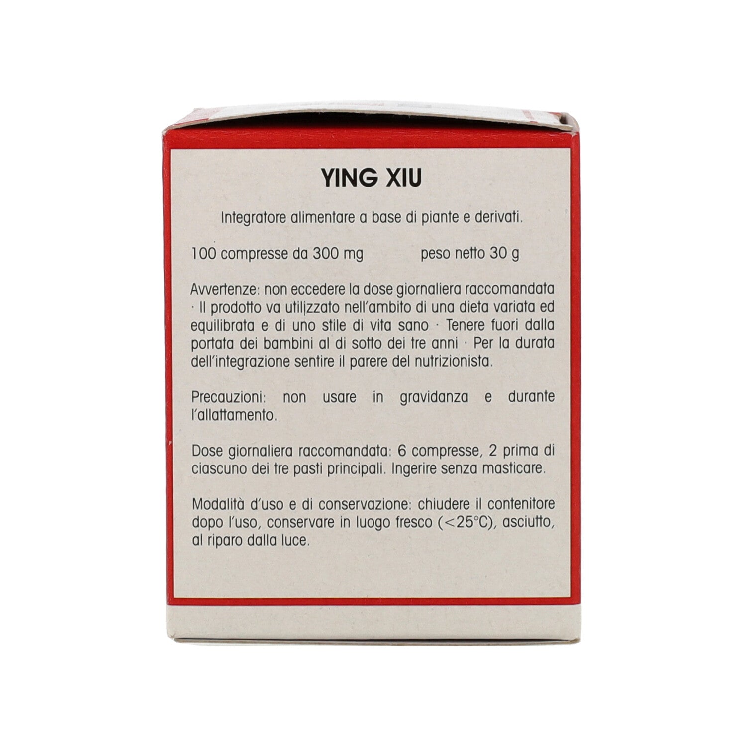 YING XIU