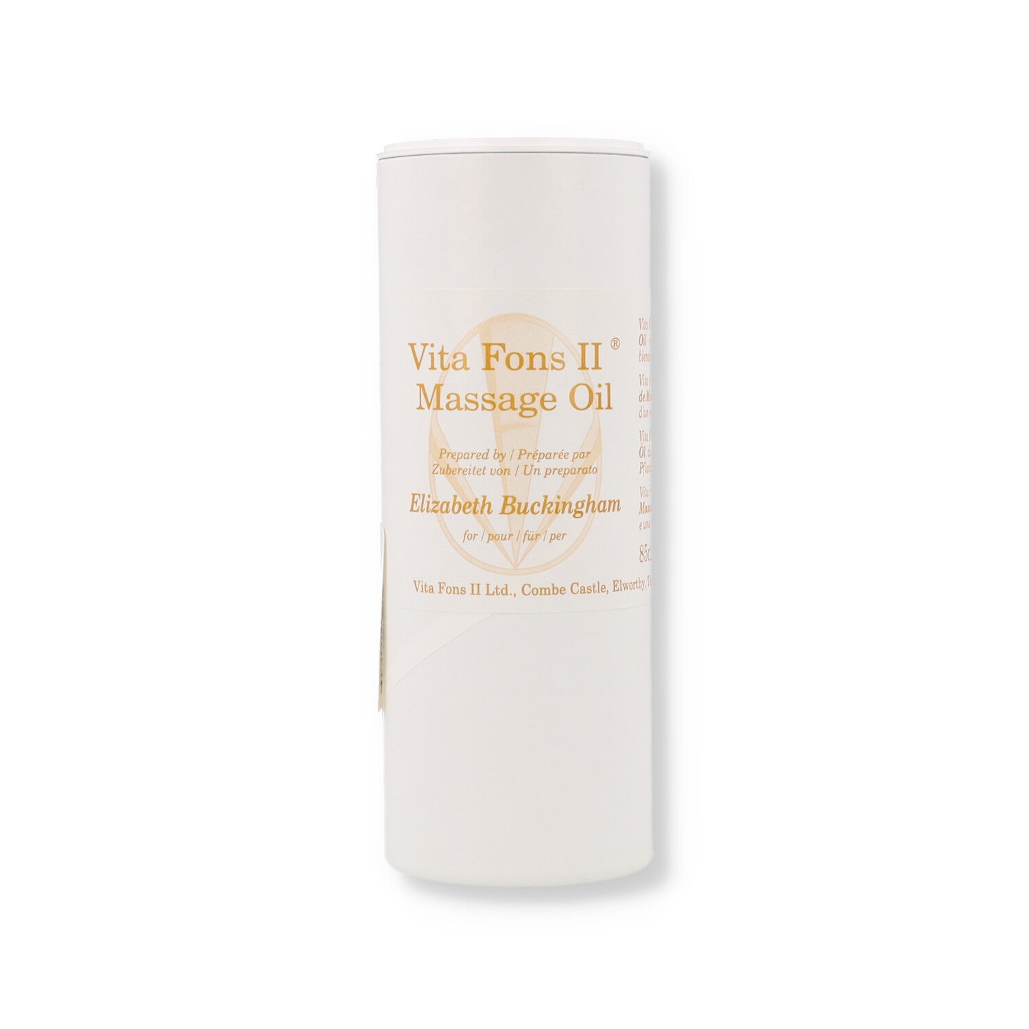 VITA FONS II OLIO MASSAGGIO 85ML