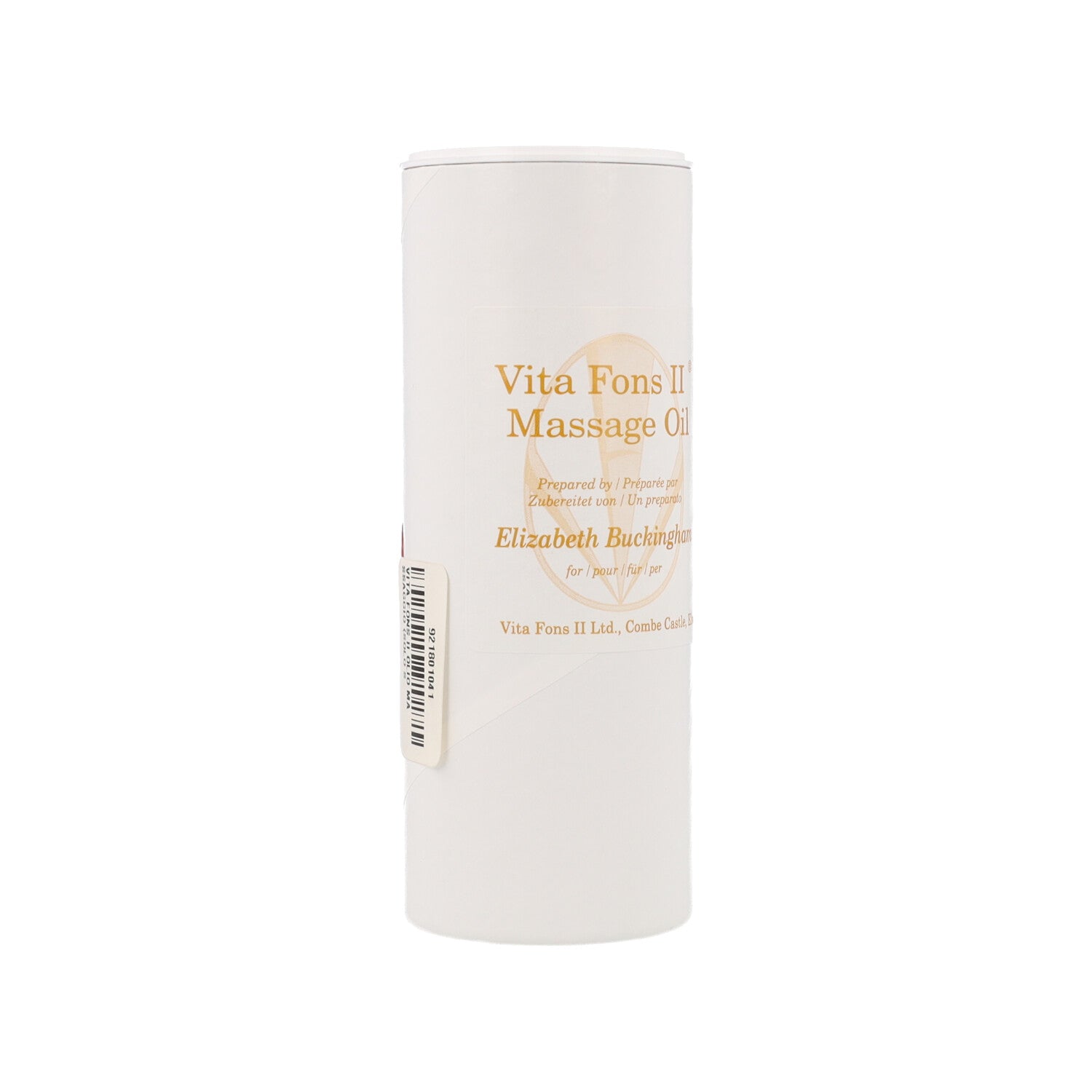 VITA FONS II OLIO MASSAGGIO 85ML