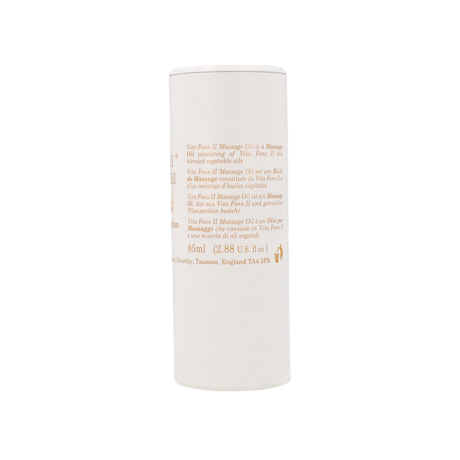 VITA FONS II OLIO MASSAGGIO 85ML