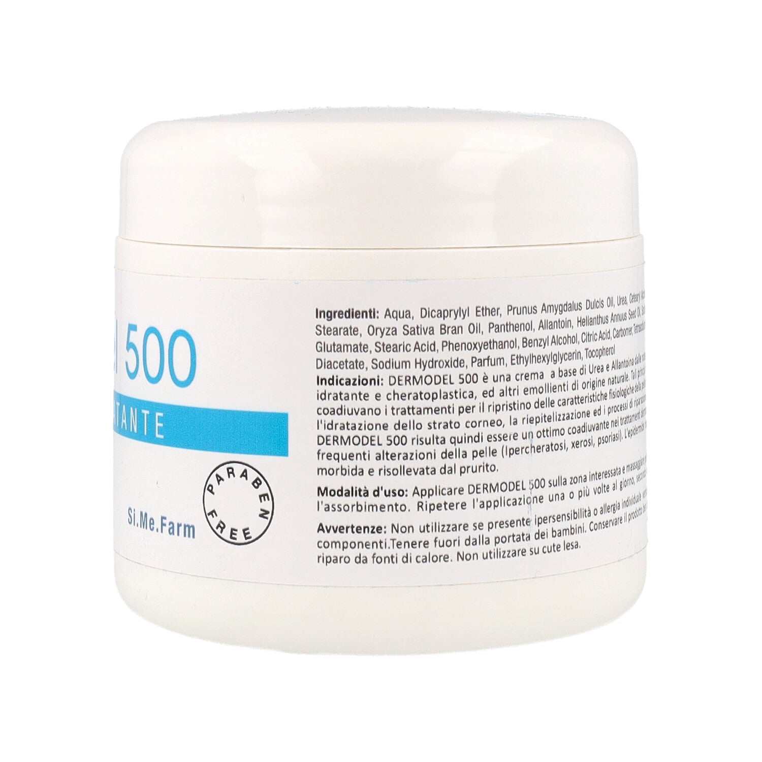 DERMODEL CREMA FLUIDA 500ML