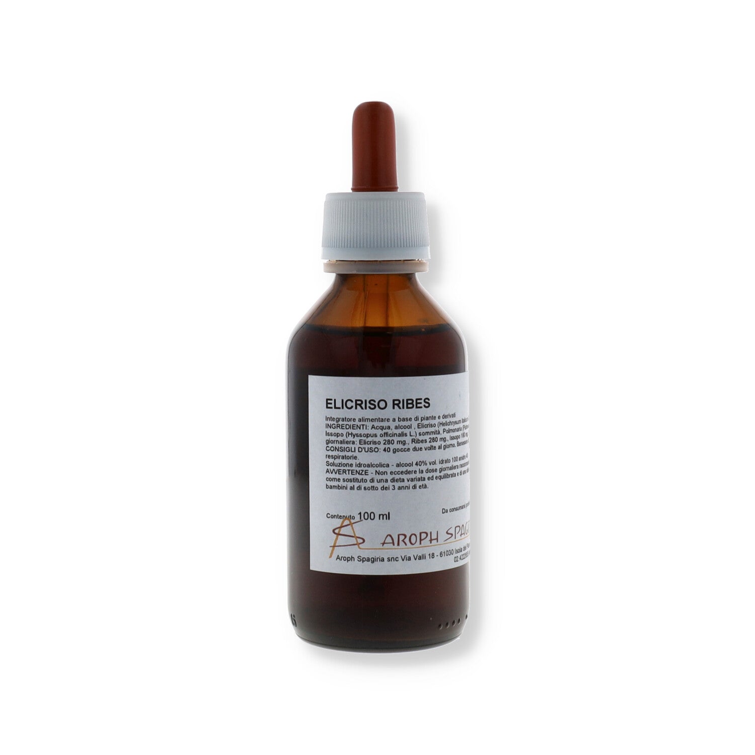 ELICRISO RIBES 100ML