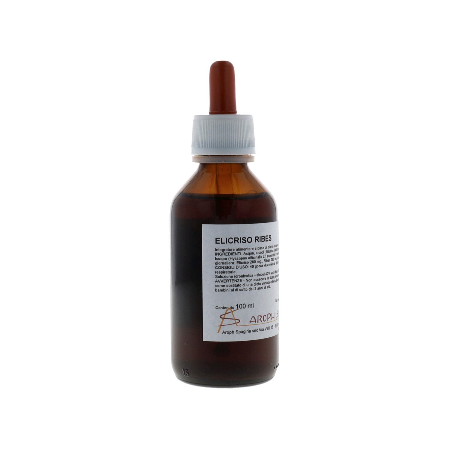 ELICRISO RIBES 100ML