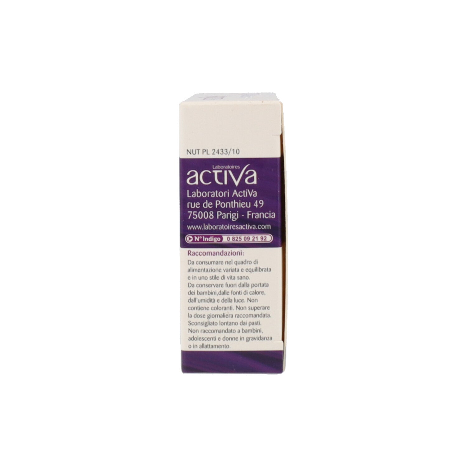 BENESSERE DIMAGRANTE - 30CPS