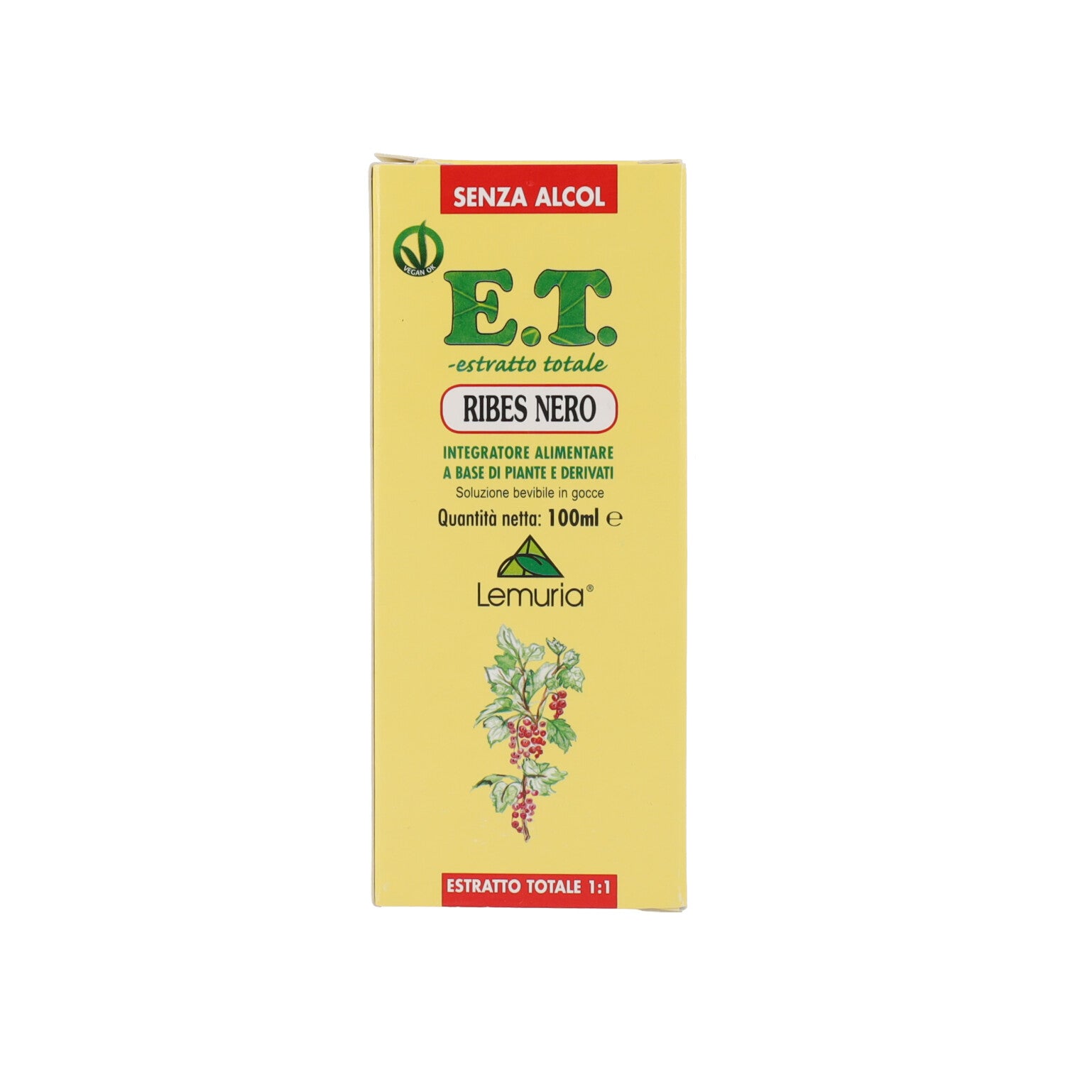 RIBES NERO ESTR 100ML