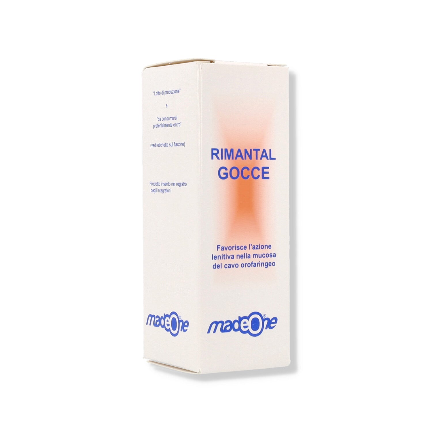 RIMANTAL - GOCCE 30ML