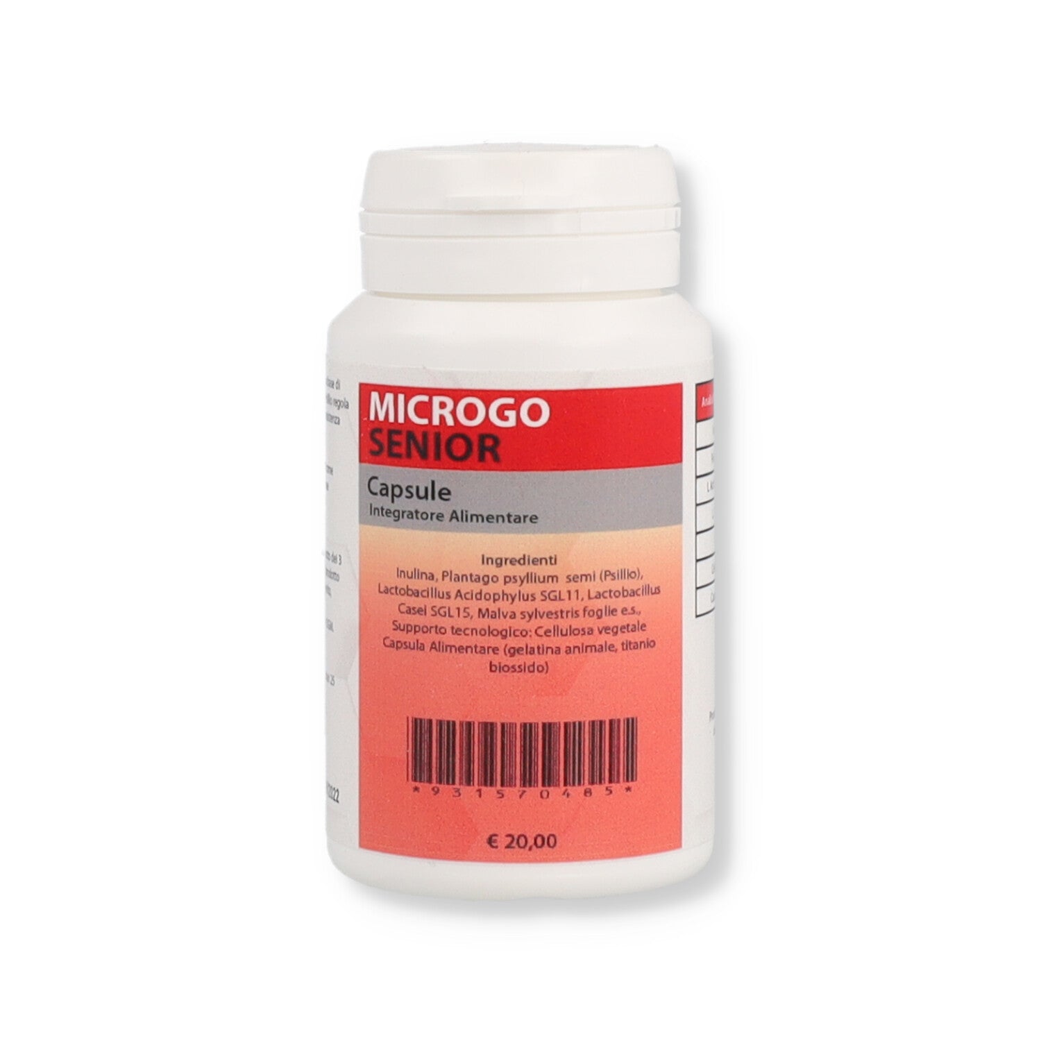 MICROGO - 30CPS