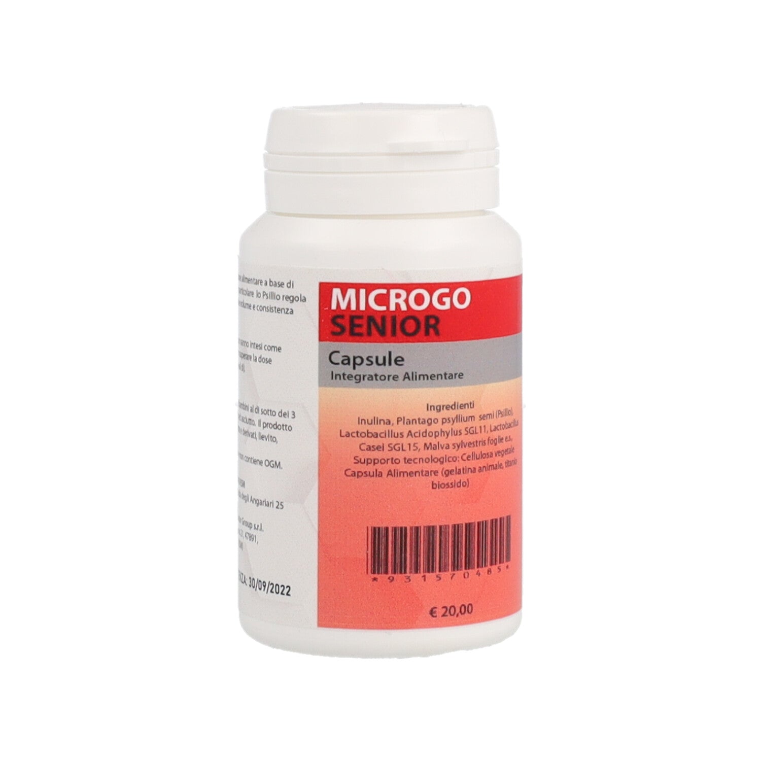 MICROGO - 30CPS