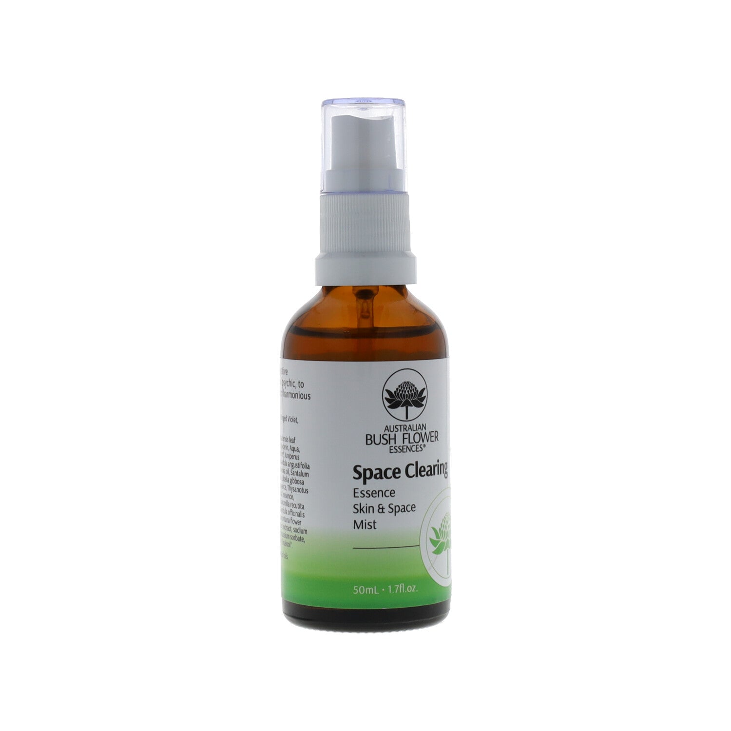 SPACE CLEARING MIST SPRAY 50ML