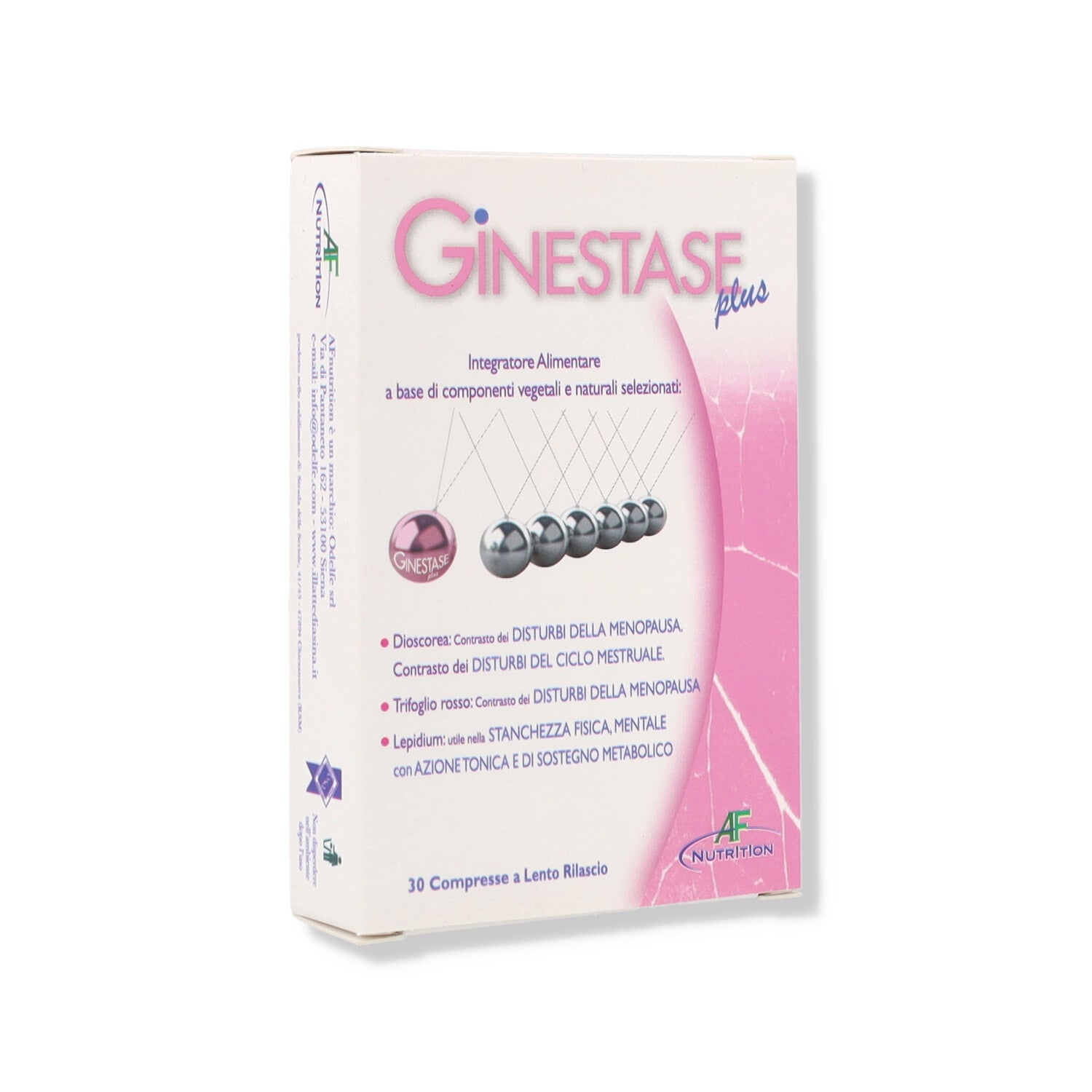 GINESTASE - 20CPR