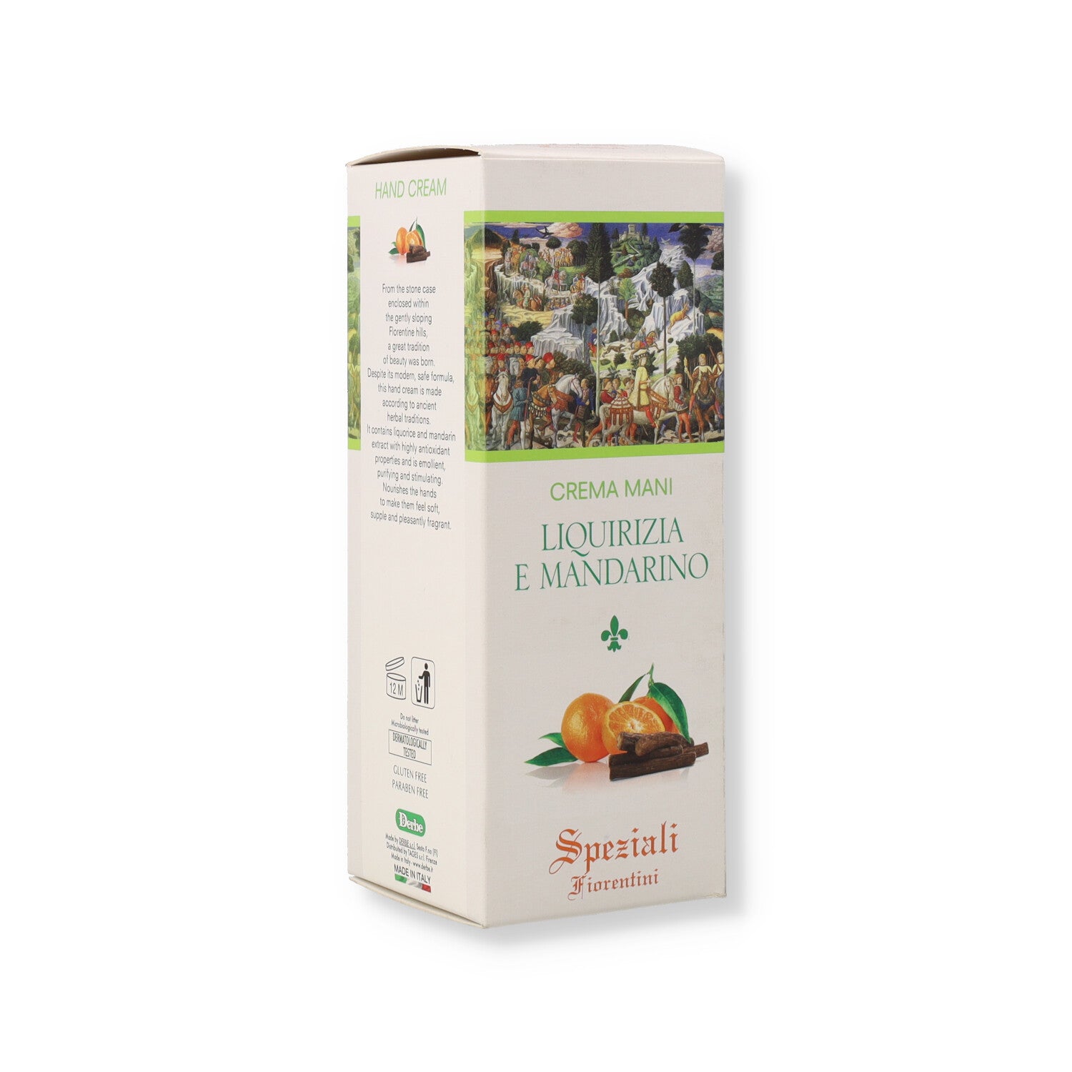 SPEZIALI CR MANI LIQ/MANDA 75 ML