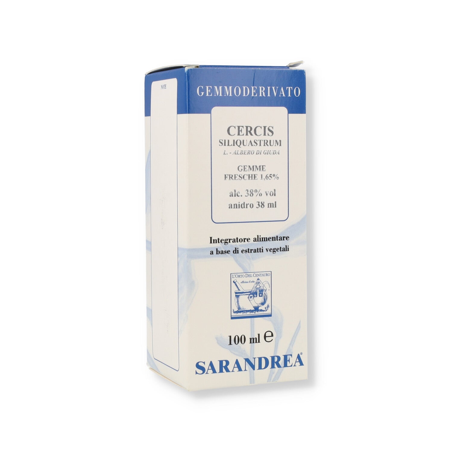 CERCIS SILIQUASTRUM MG - 100ML