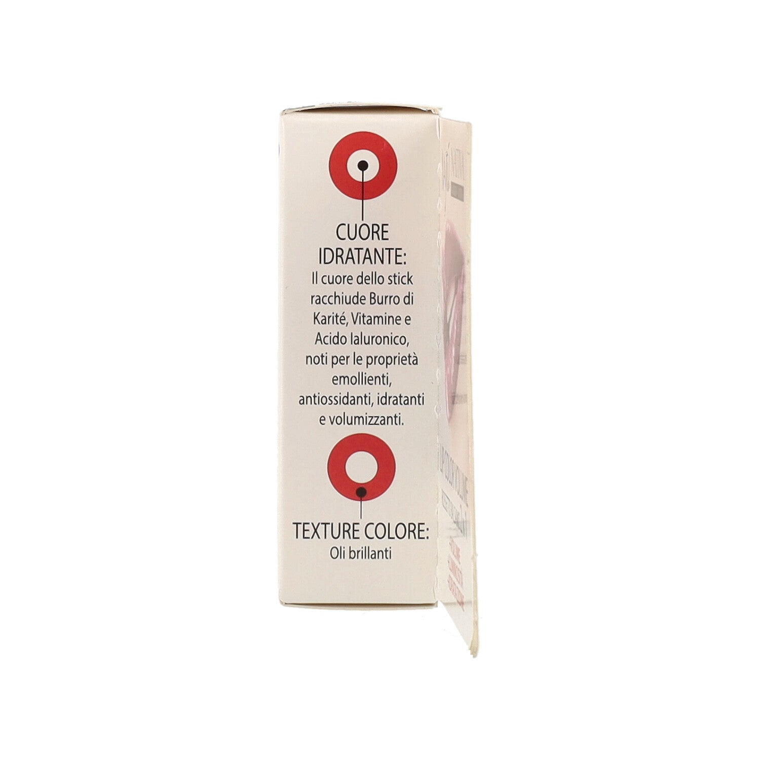 NAJTU NATIVA LIP VOLUME 3 ROSA