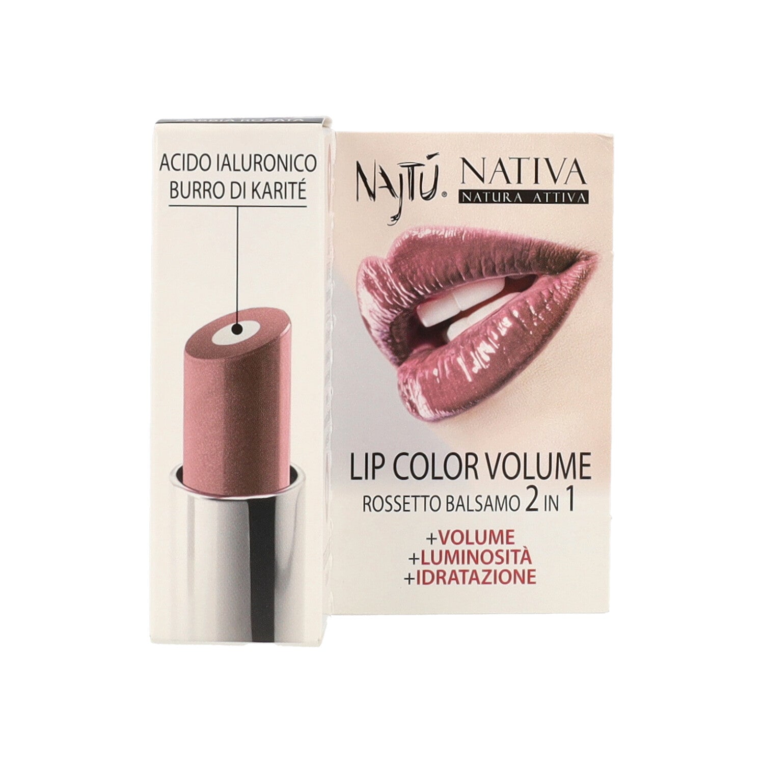 NAJTU NATIVA LIP VOLUME 1 SABB