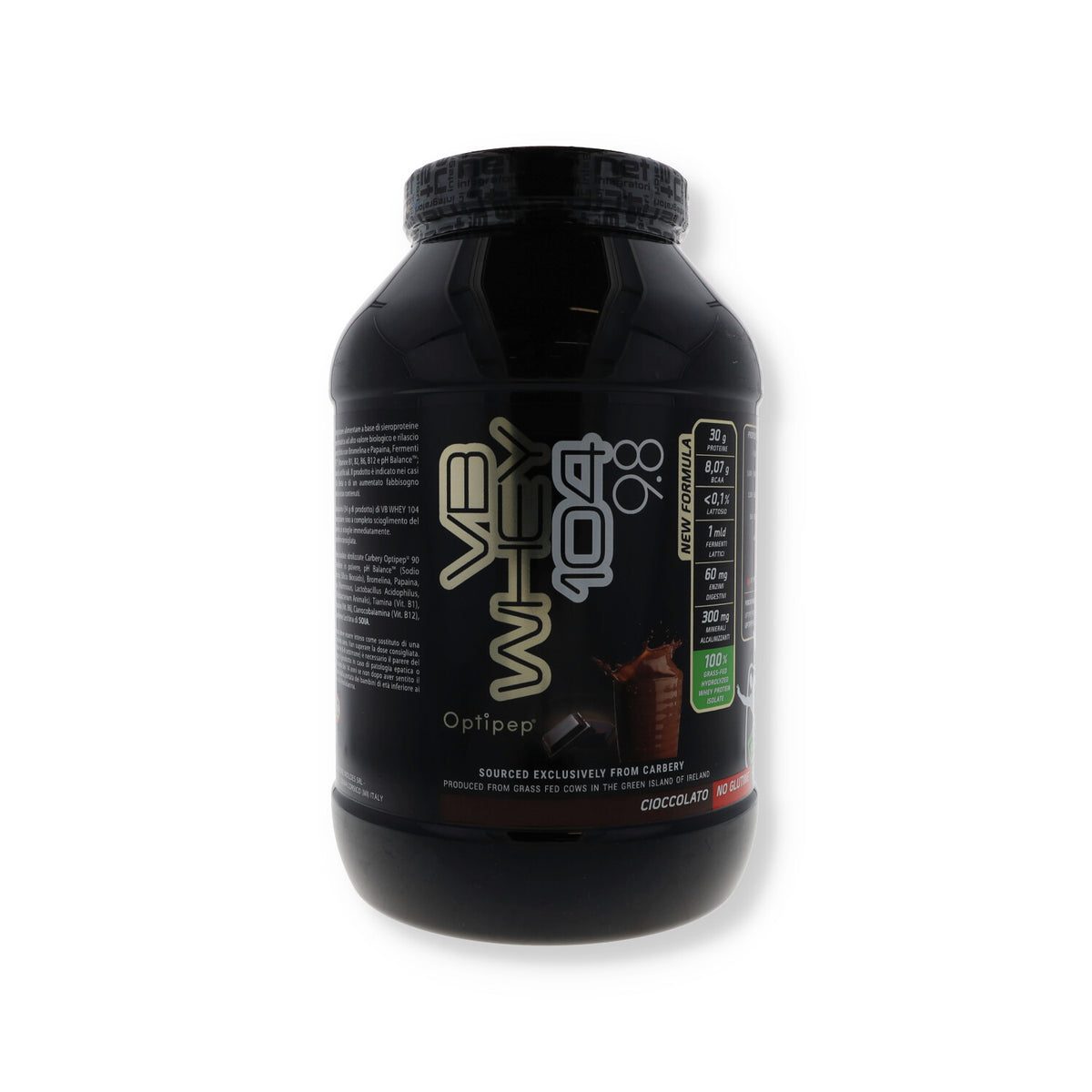 VB WHEY 104 OPTIPEP CIOCCOLATO 900 GR