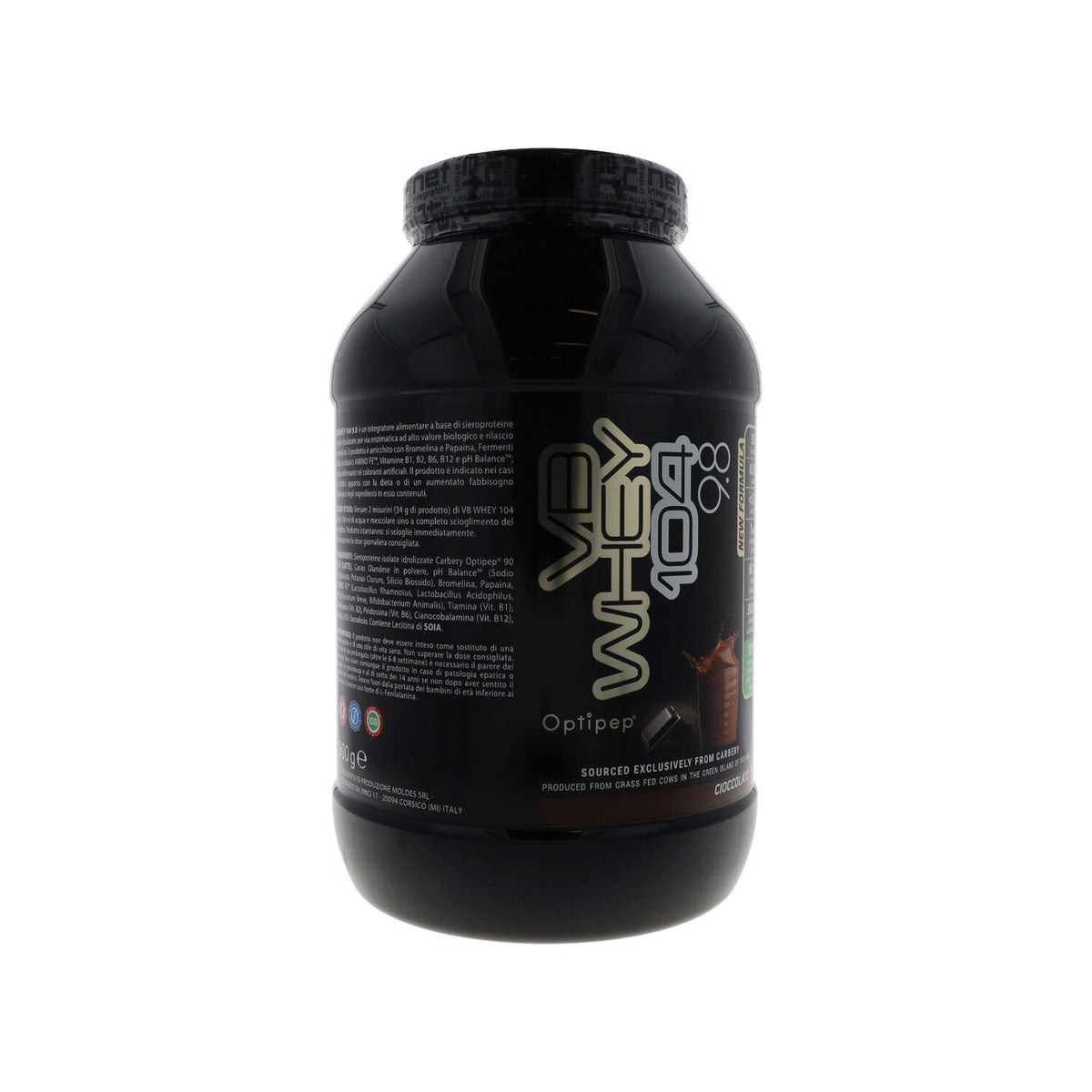 VB WHEY 104 OPTIPEP CIOCCOLATO 900 GR