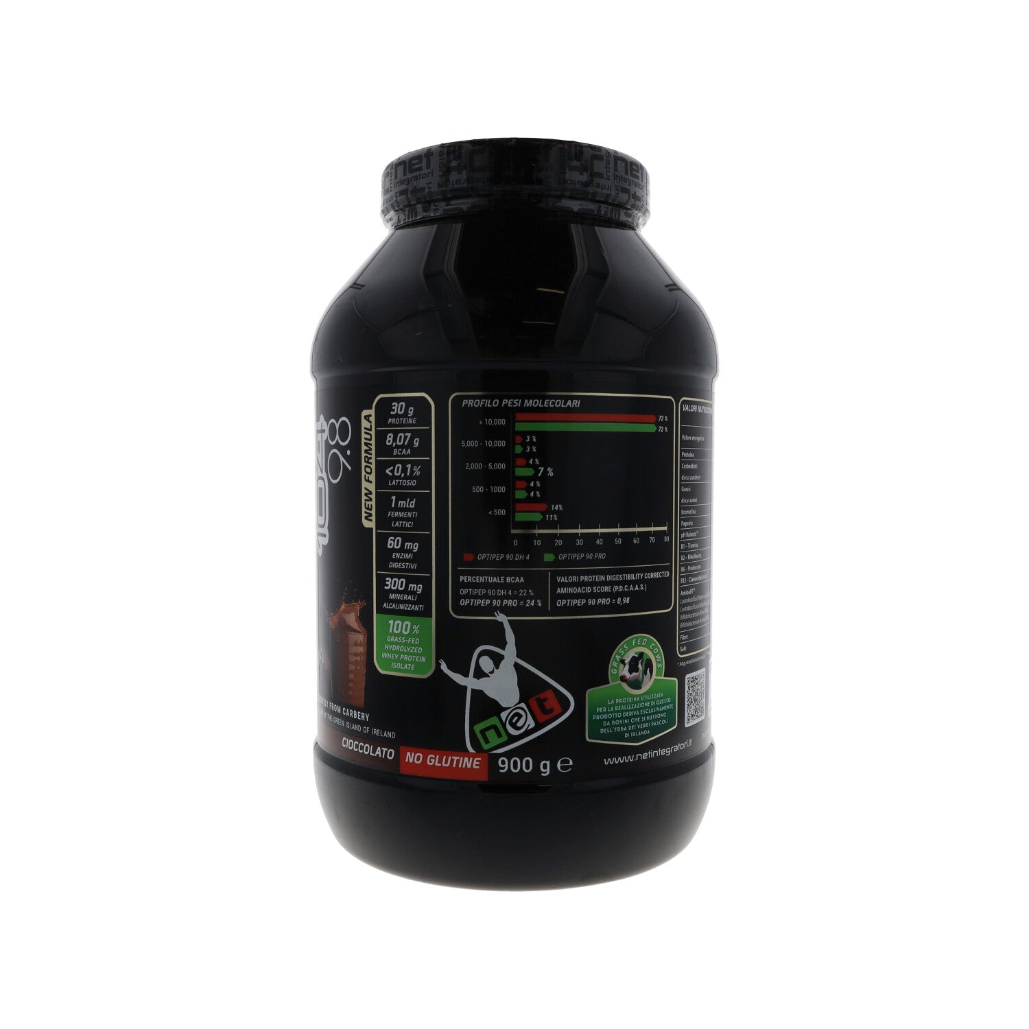 VB WHEY 104 OPTIPEP CIOCCOLATO 900 GR