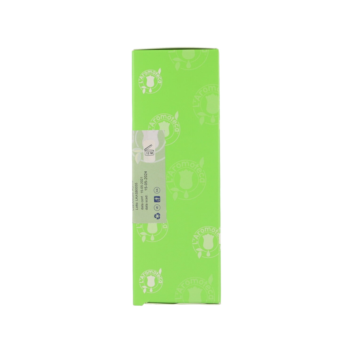 CAMELIA OLIO VEGETALE 100ML