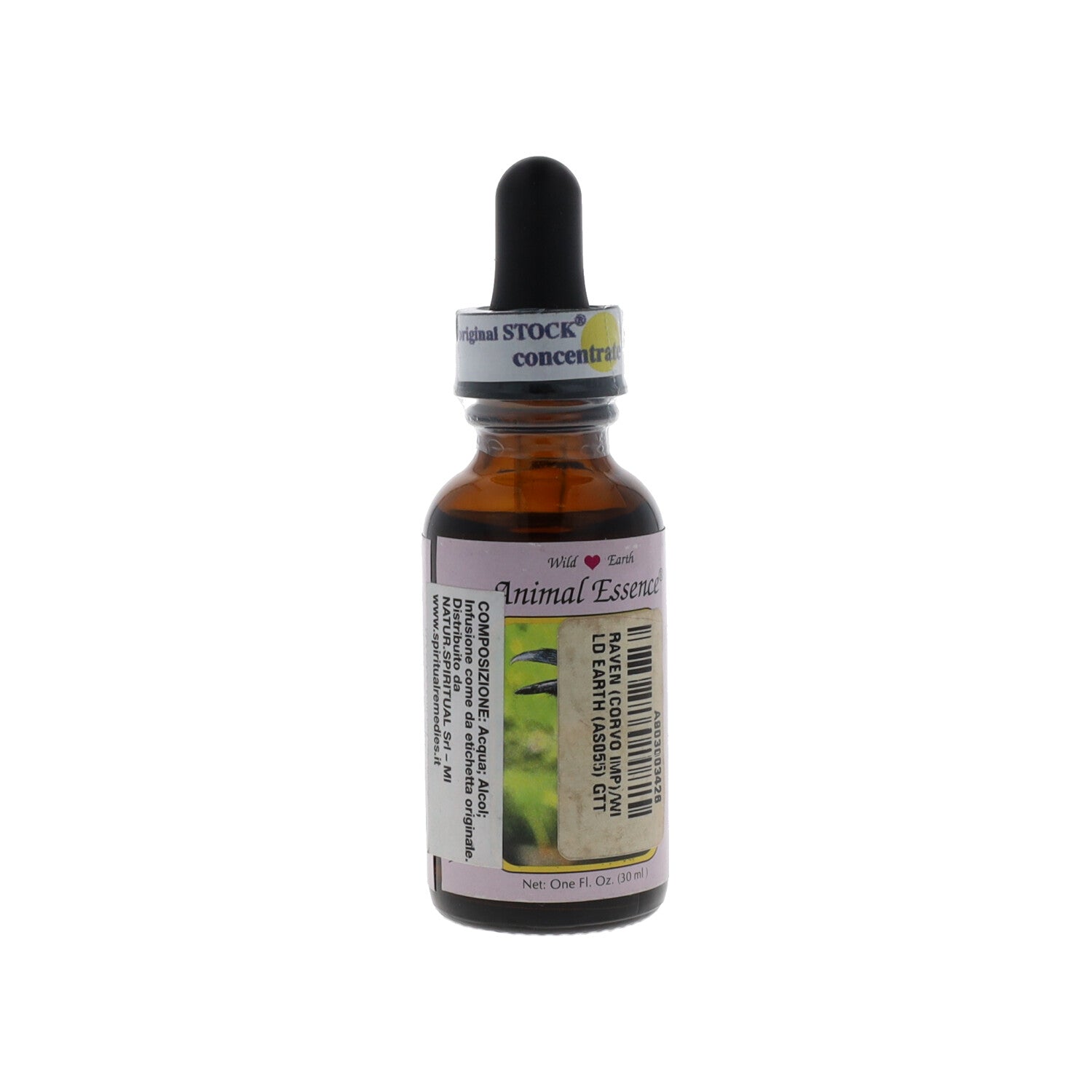 ESSENZA WILD EARTH RAVEN 30ML