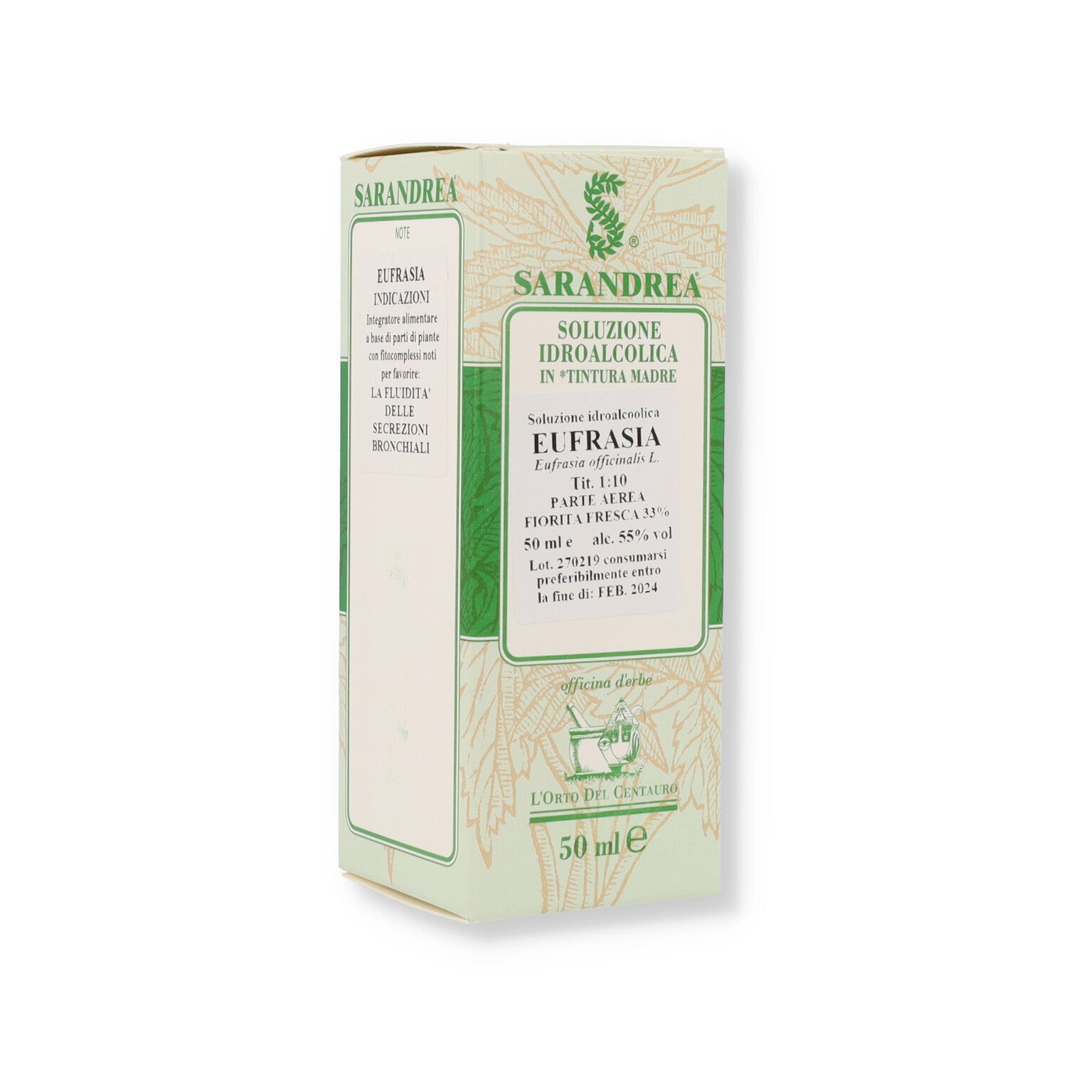 EUFRASIA GTT - 60ML
