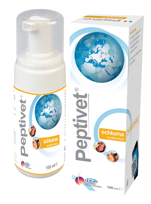 PEPTIVET SCHIUMA 100ML